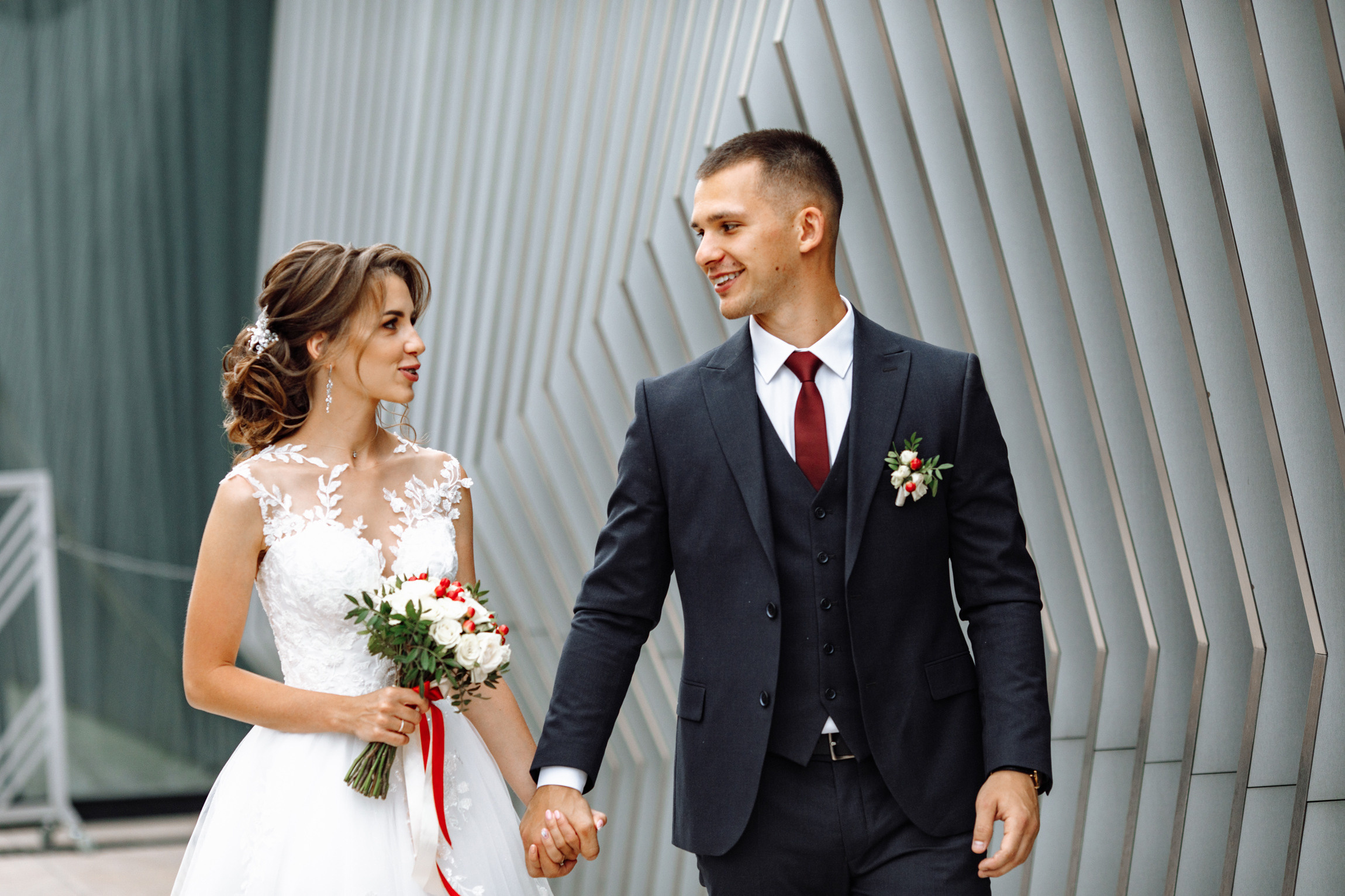 Фотограф Анна Руданова. Свадебный день Ани и Миши