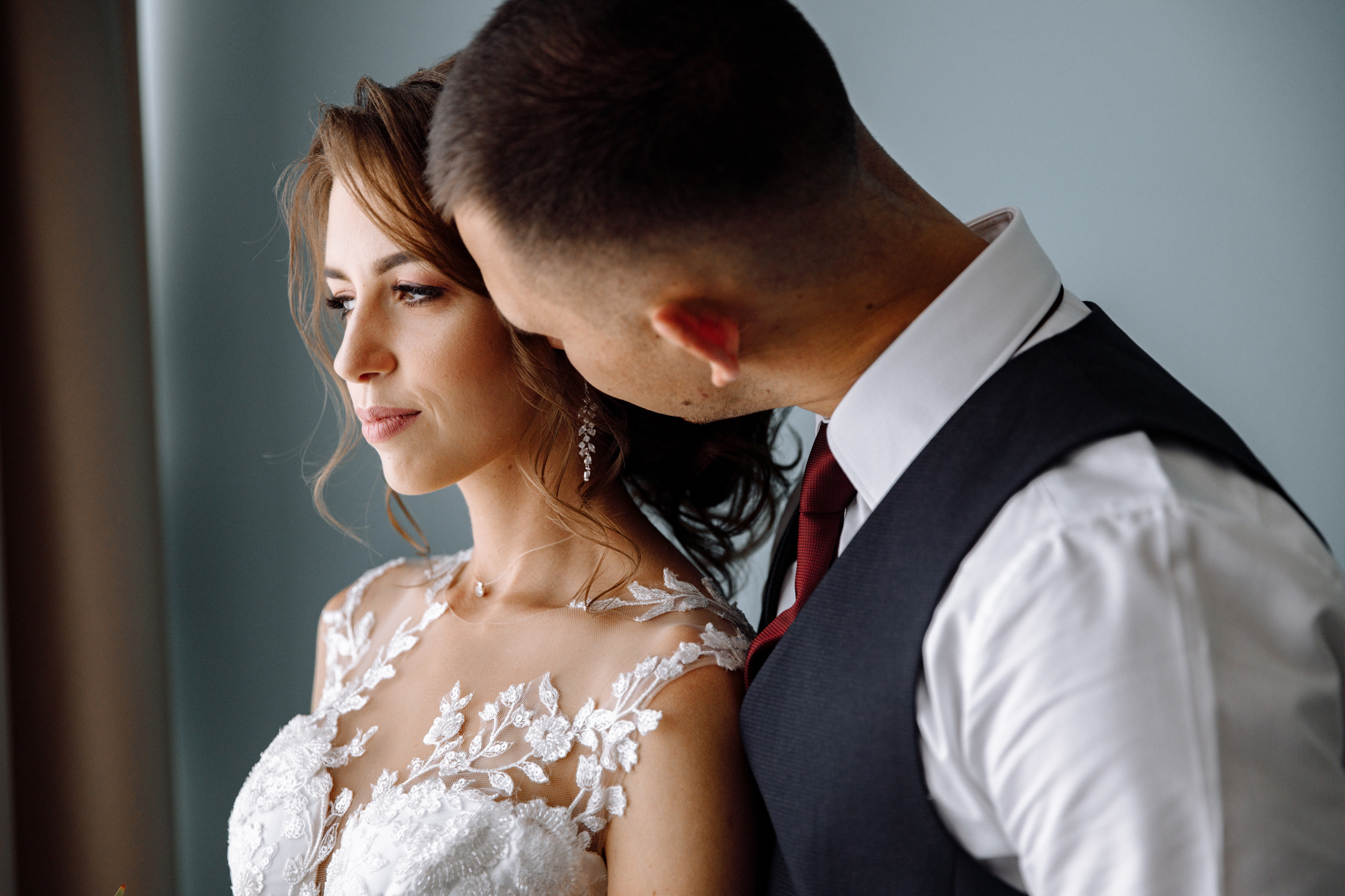 Фотограф Анна Руданова. Свадебный день Ани и Миши