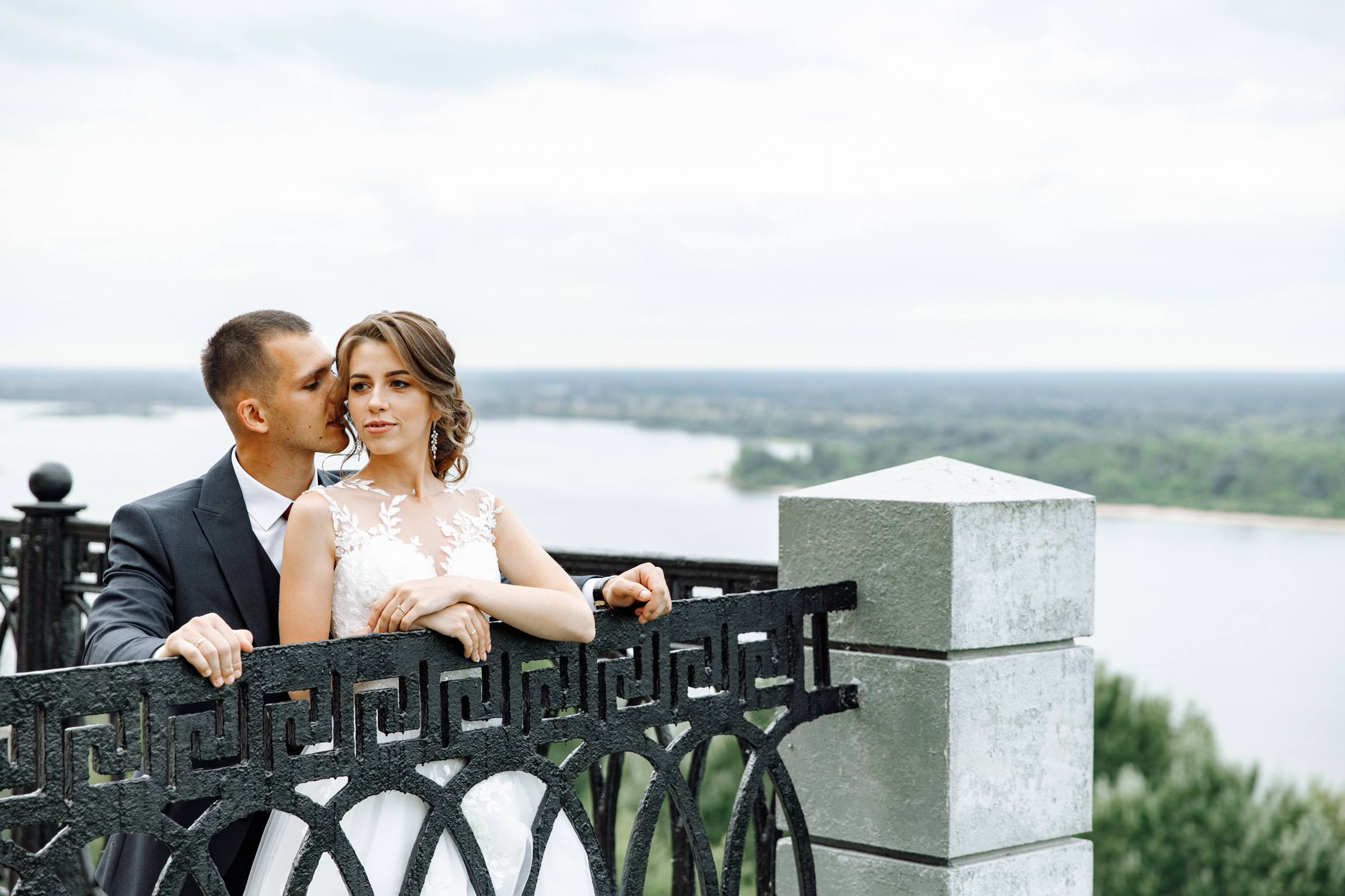 Фотограф Анна Руданова. Свадебный день Ани и Миши