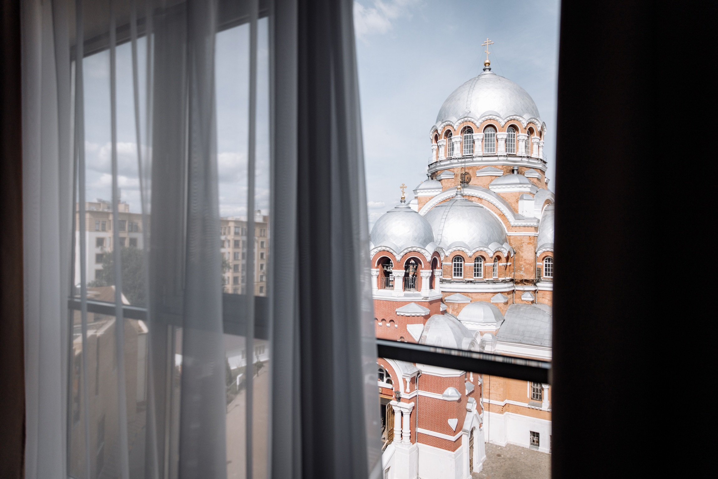 Фотограф Анна Руданова. Свадебный день Ани и Миши