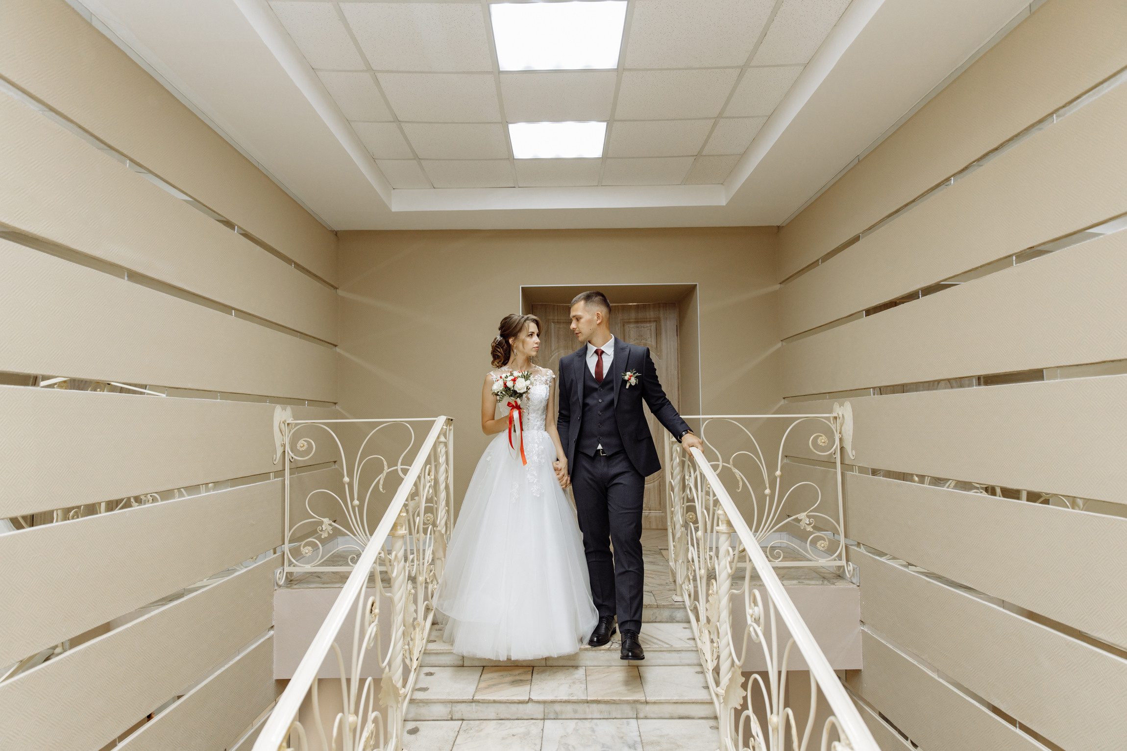 Фотограф Анна Руданова. Свадебный день Ани и Миши