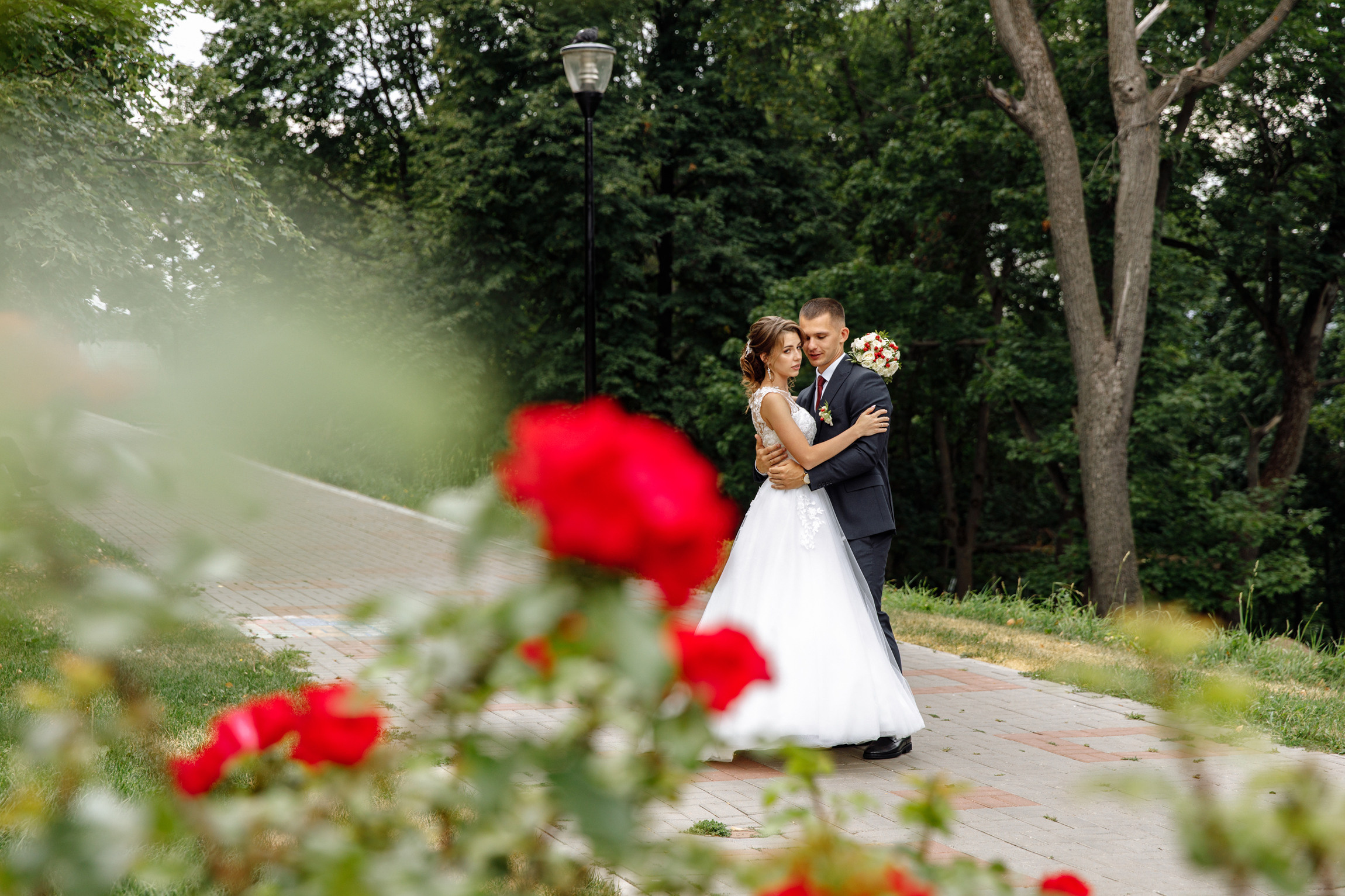 Фотограф Анна Руданова. Свадебный день Ани и Миши