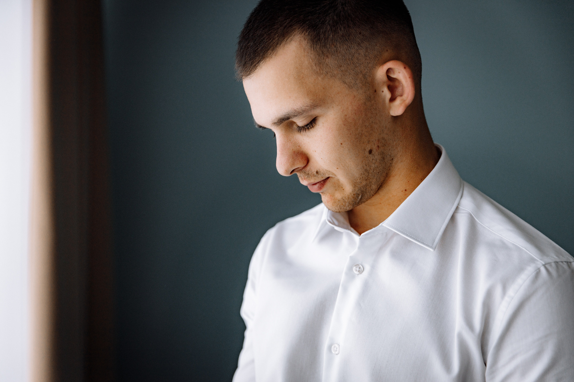 Фотограф Анна Руданова. Свадебный день Ани и Миши