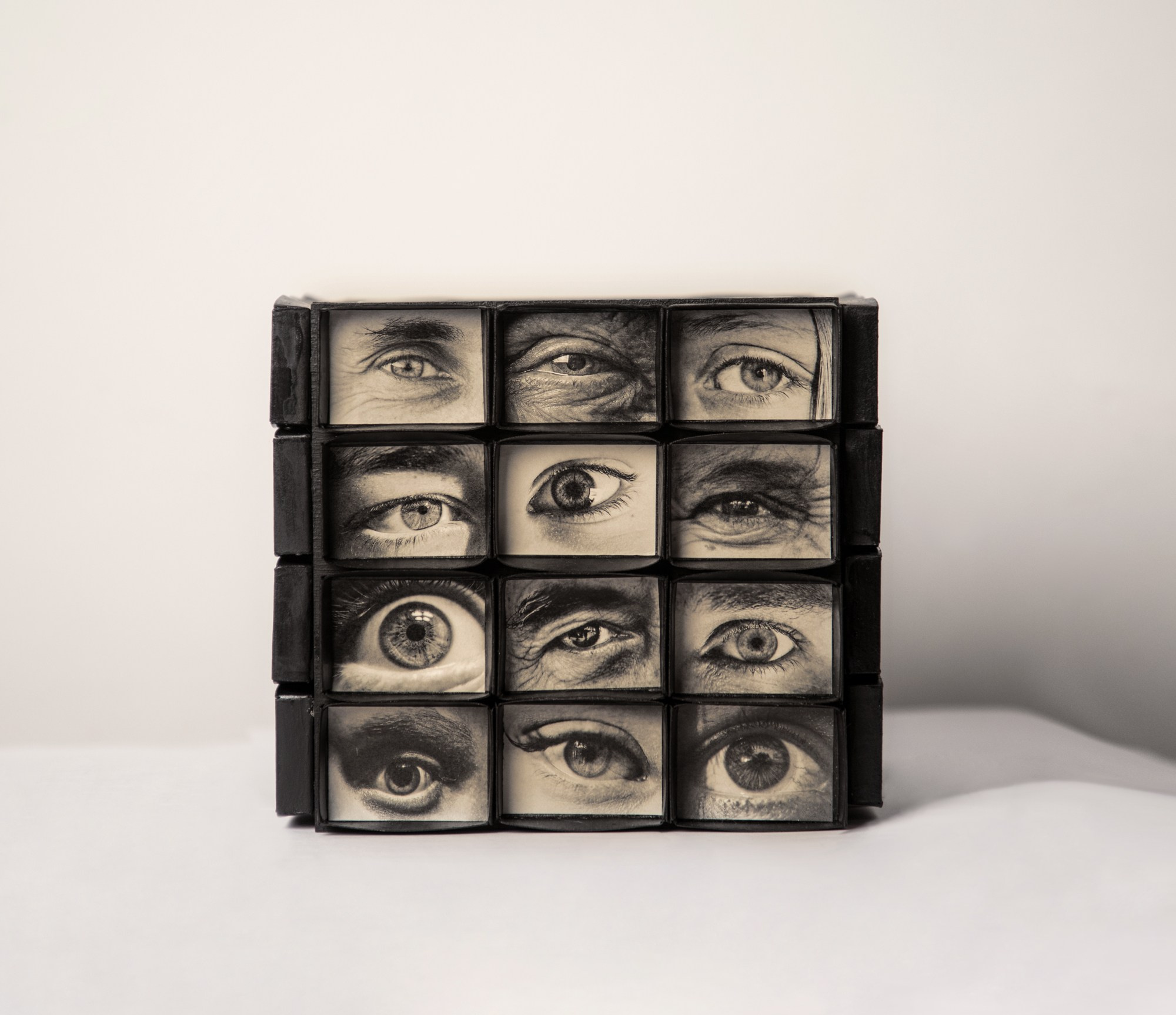 2024 Layering. Alya Segova