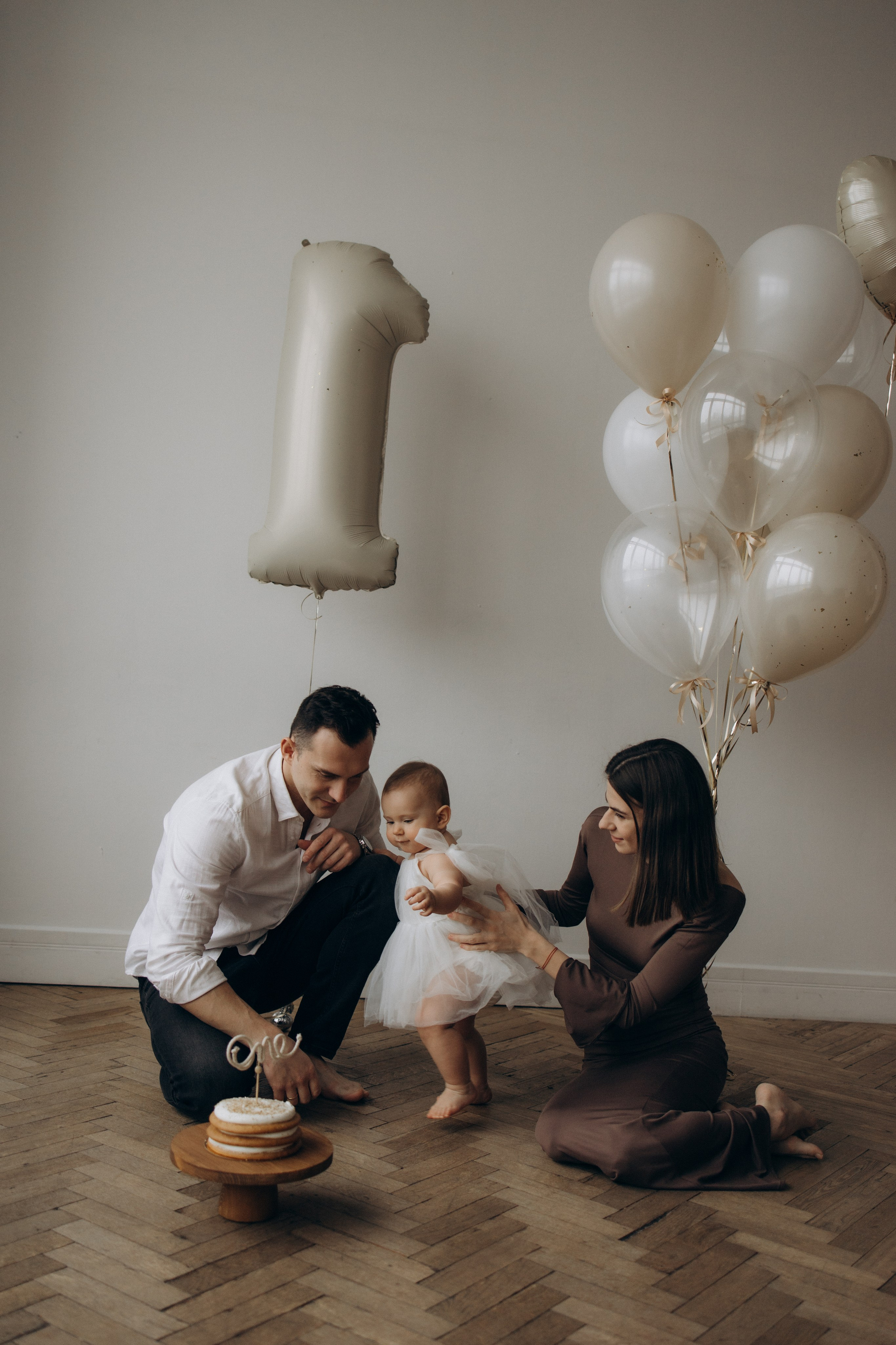 Годик Майе!. Семейный фотограф Москва Юлиана Фетисова