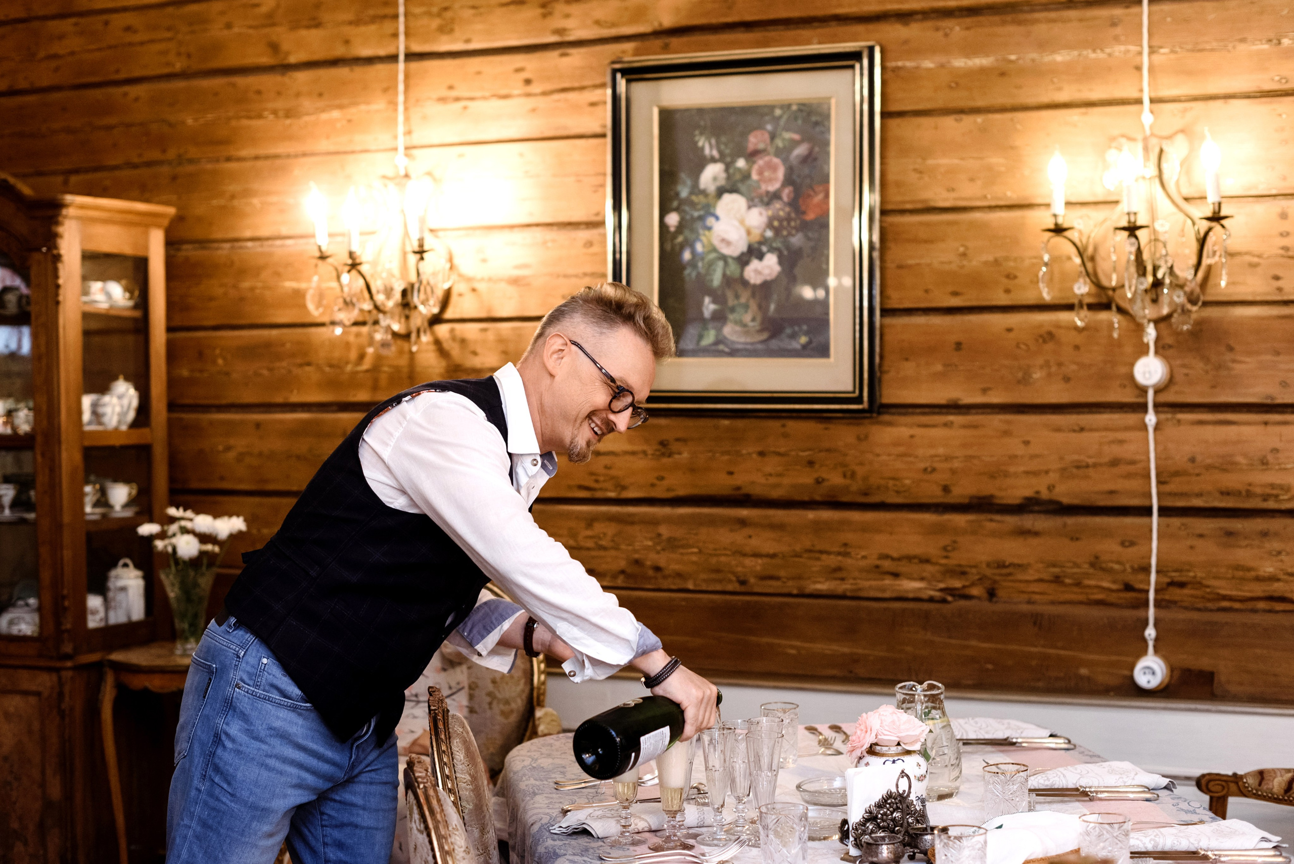 Фотосессия в гостевом доме О'27 Silvuple. Фотограф Ростов Великий Юлия Кузьмина Фотограф на крещение Ярославль