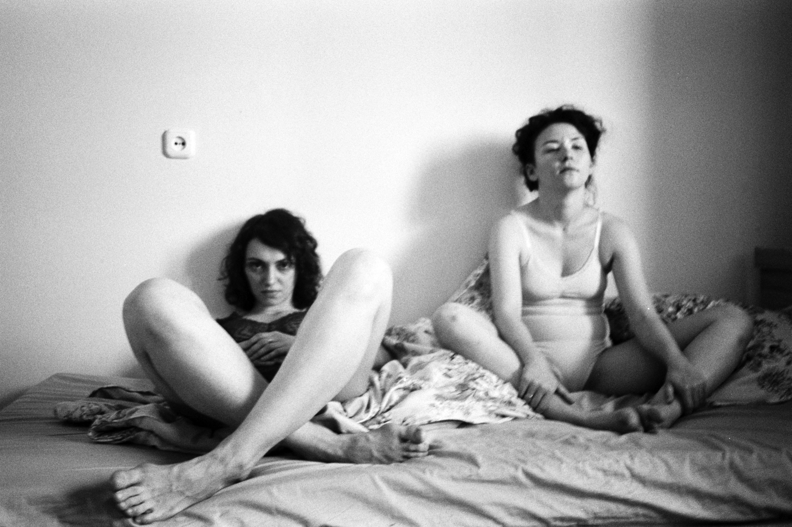 Portaits. Varya Kozhevnikova | Варя Кожевникова