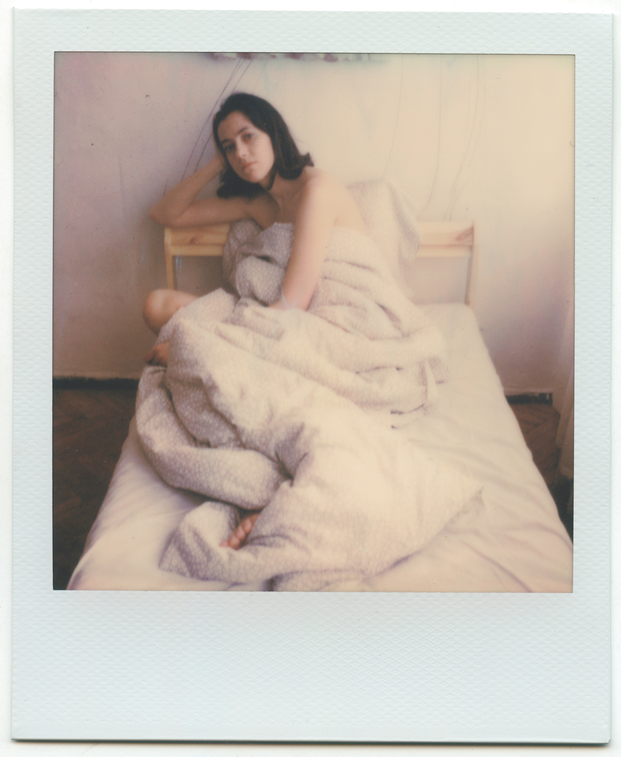 Portaits. Varya Kozhevnikova | Варя Кожевникова