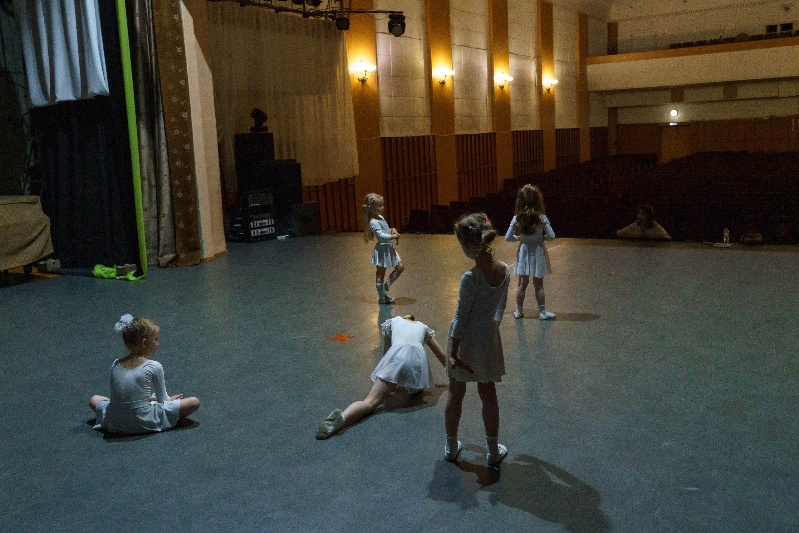 Культура в доме вне времени. Pavel Basin