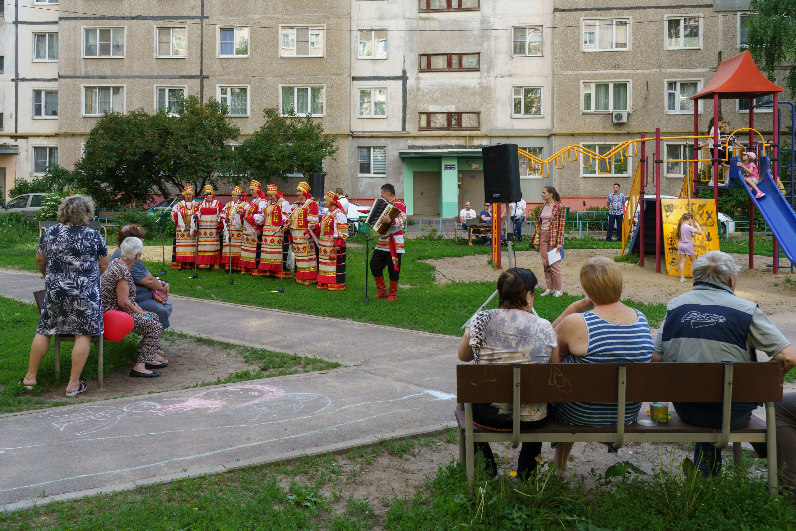 Культура в доме вне времени. Pavel Basin