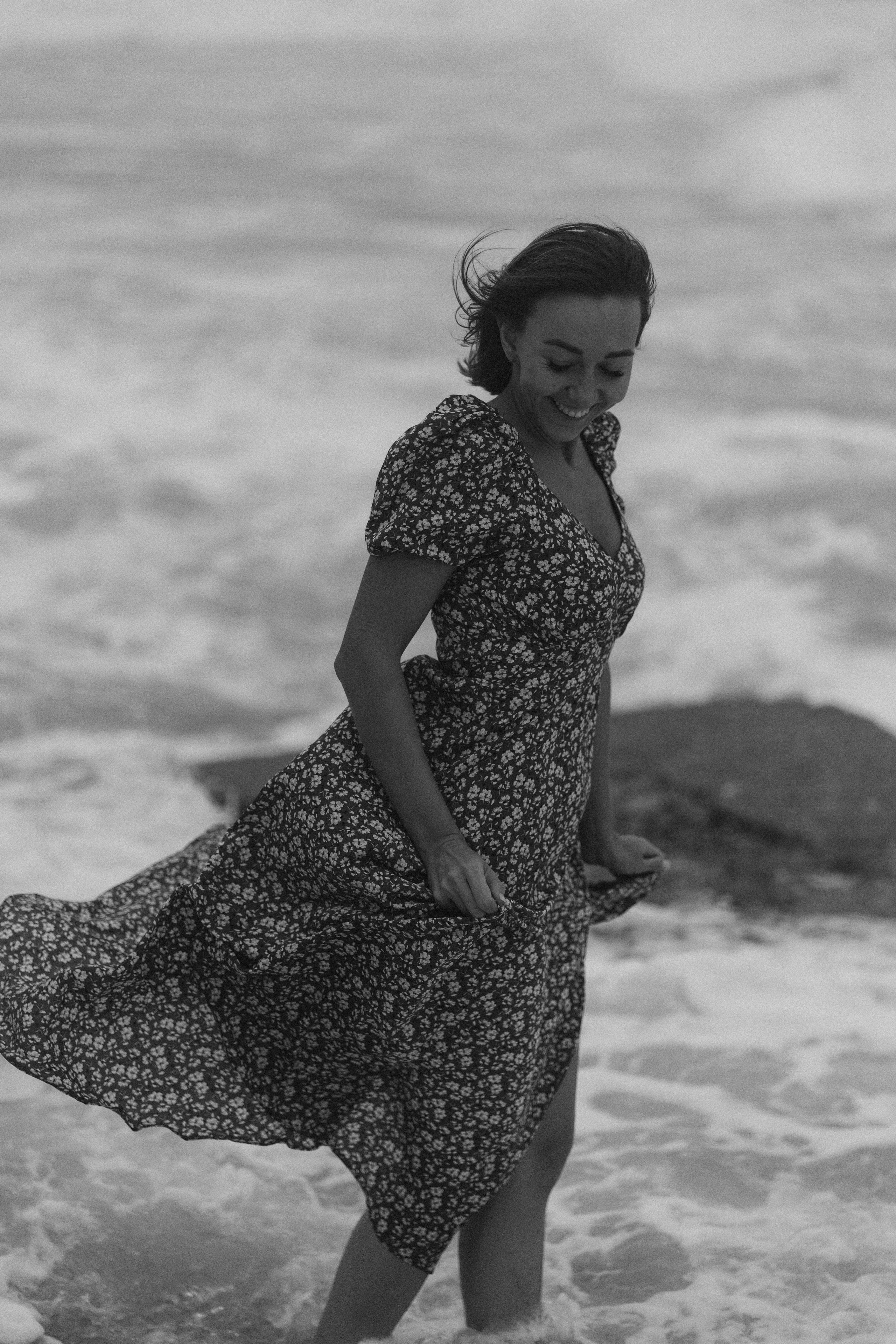 Окутанная южным ветром. Фотограф Дарья Филатова