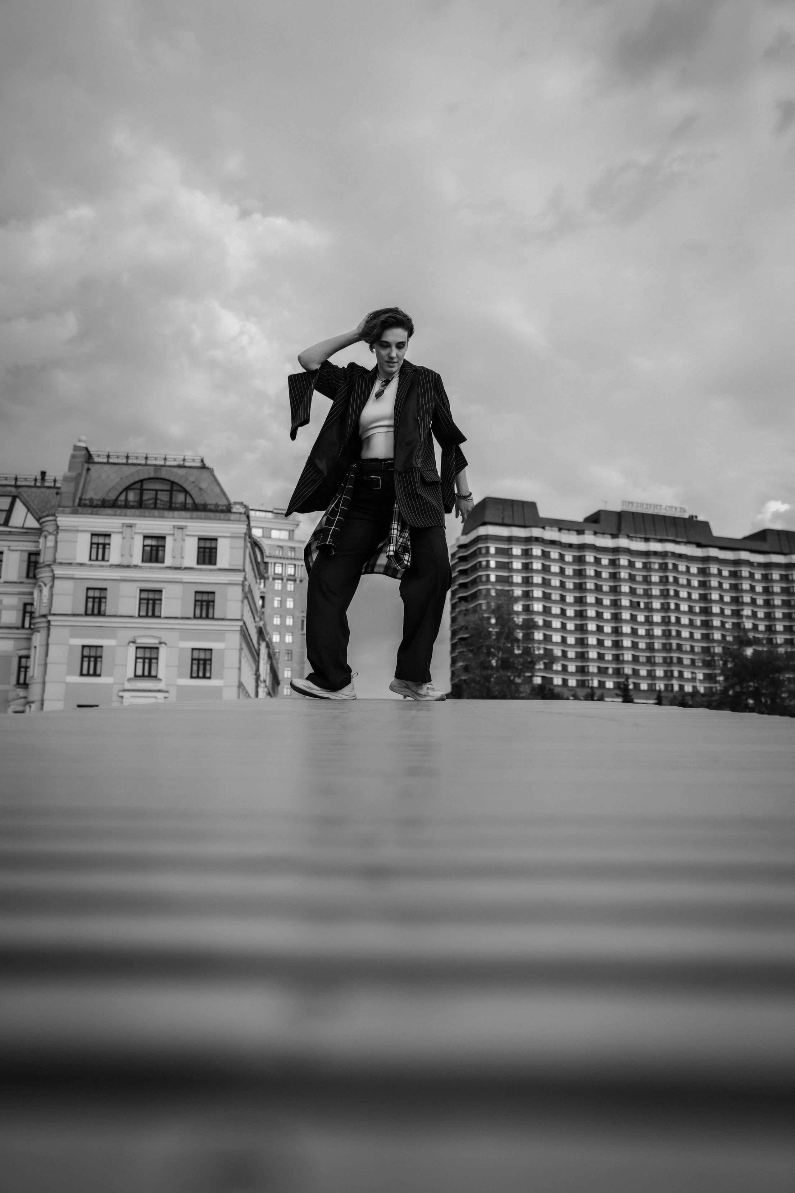 Роман и Полина. Алексей Рудович Видеооператор в Москве