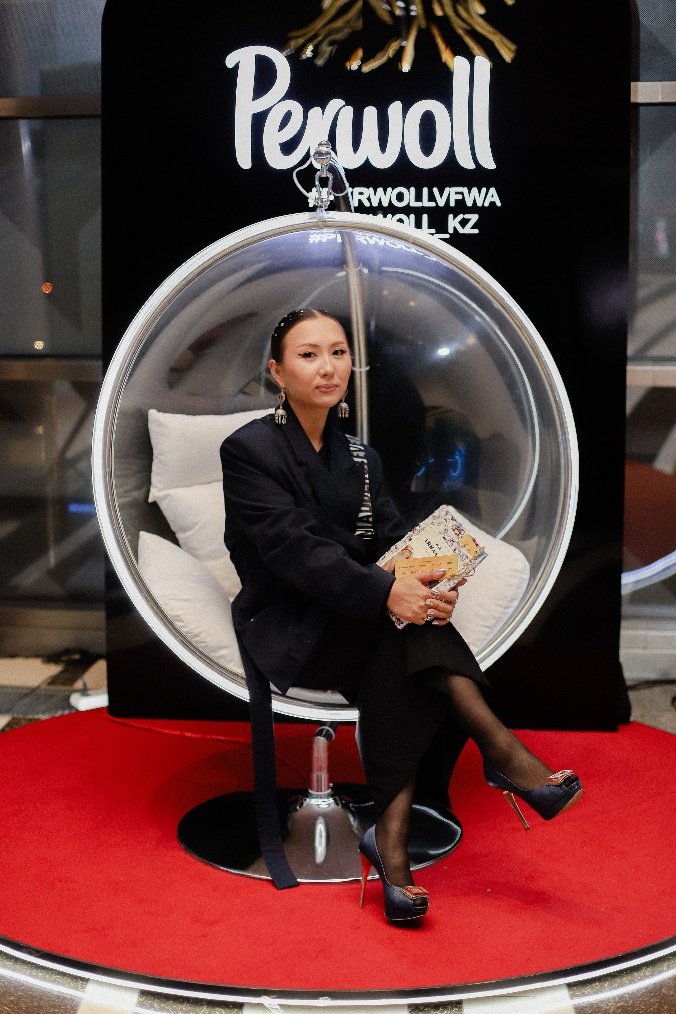 26.10 FWA зона Schwarzkopf и Perwoll. Фотограф в Алматы и Москве Даша Пушкина