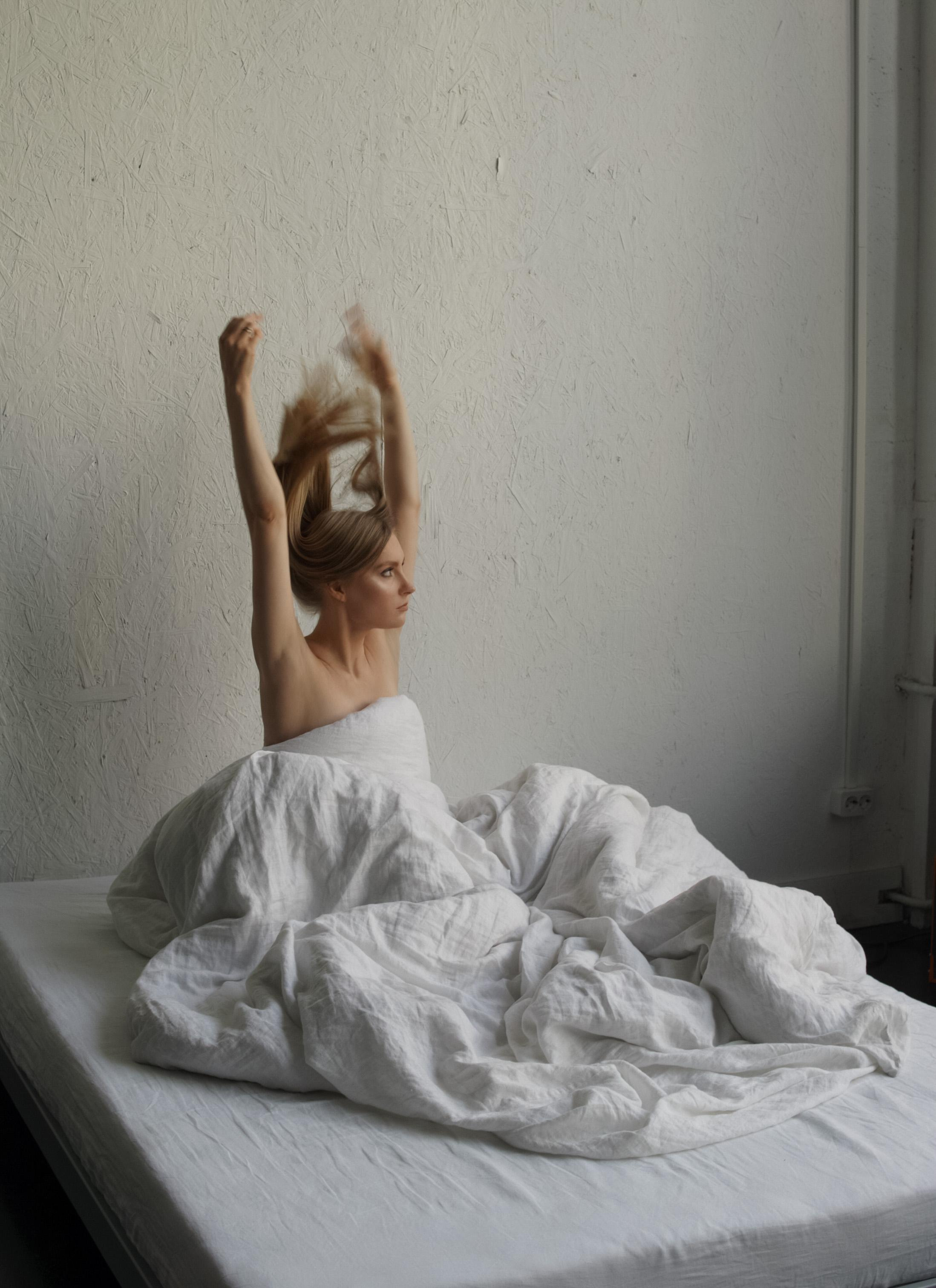 Каролина, фотосессия в студии. Фотограф в Минске Света Григорьева