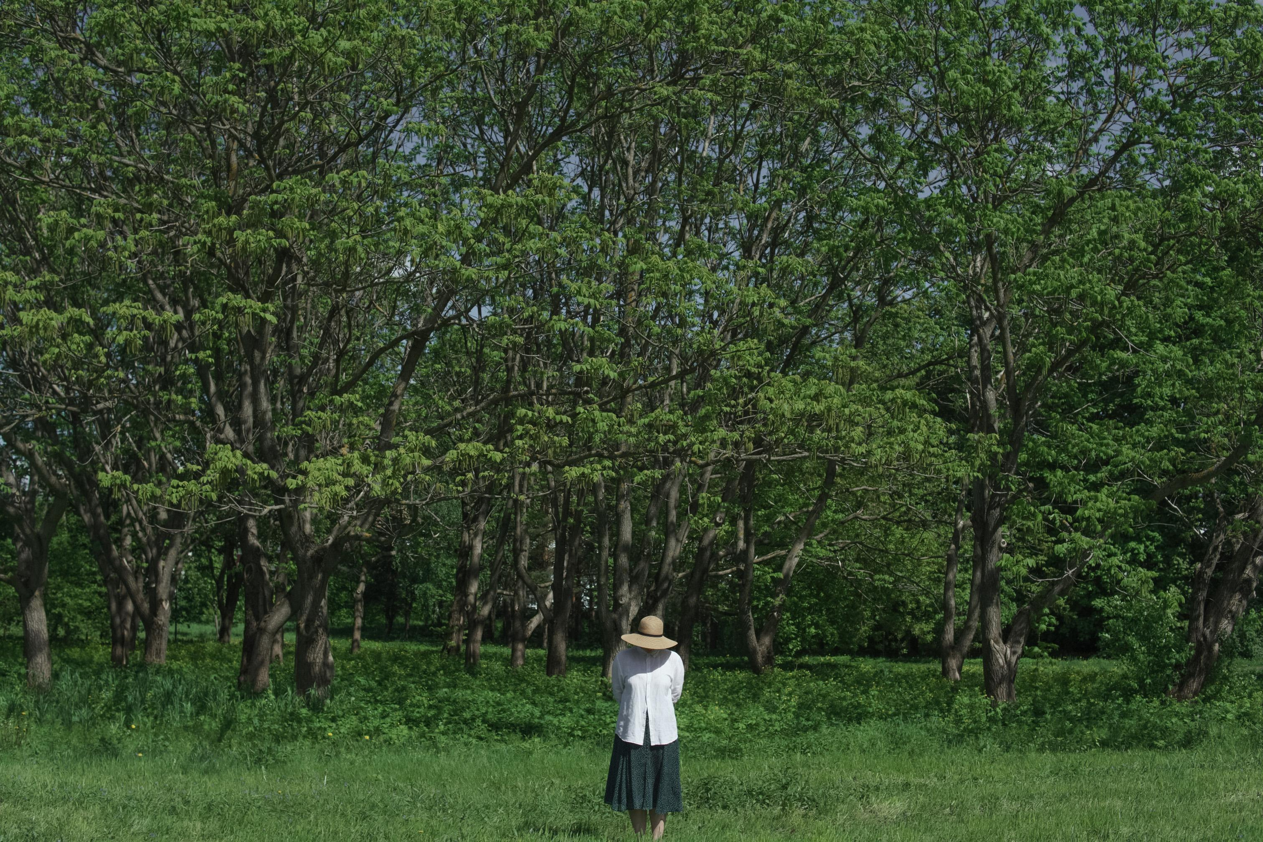 Лера, фотопрогулка. Фотограф в Минске Света Григорьева