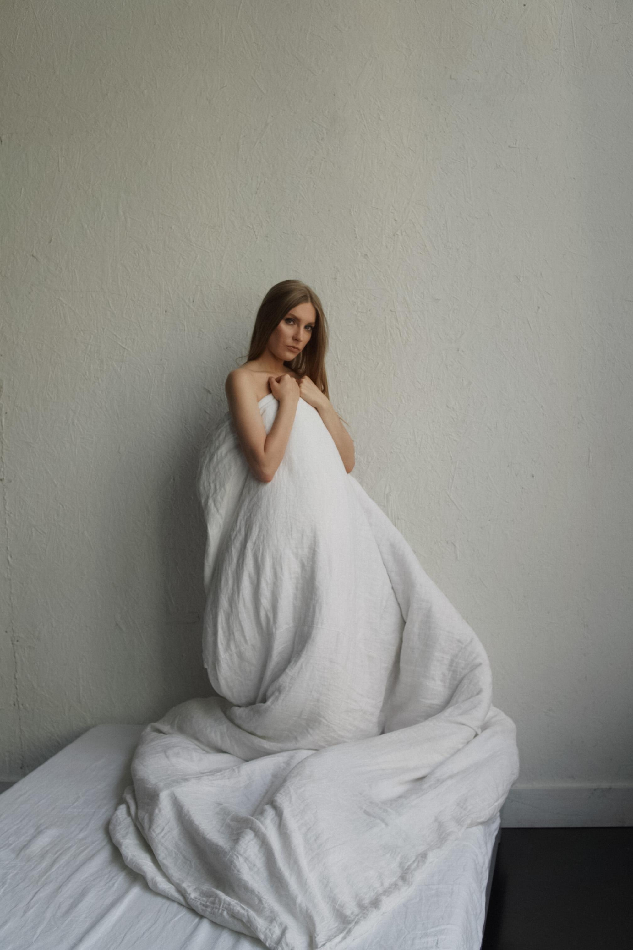 Каролина, фотосессия в студии. Фотограф в Минске Света Григорьева