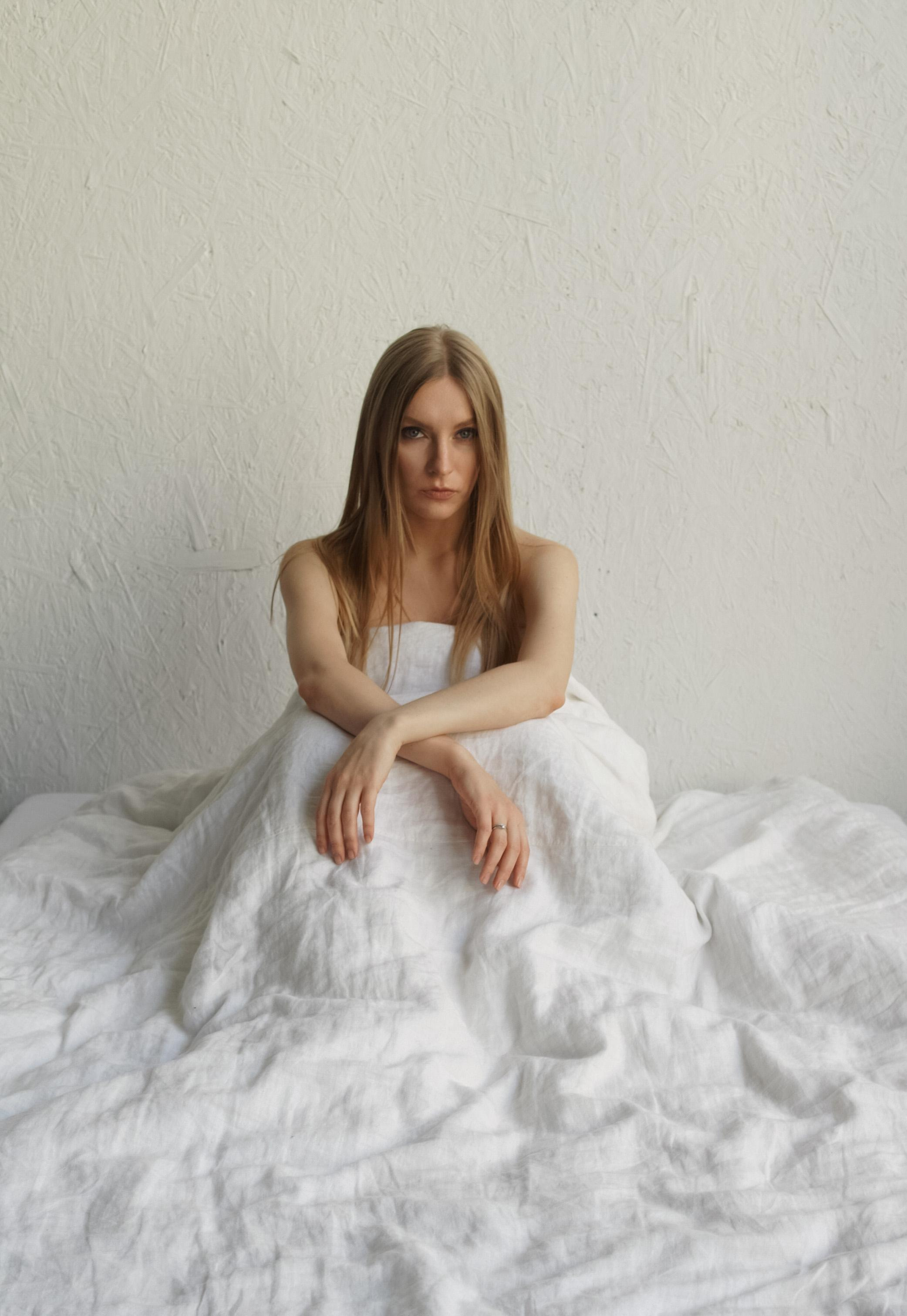 Каролина, фотосессия в студии. Фотограф в Минске Света Григорьева