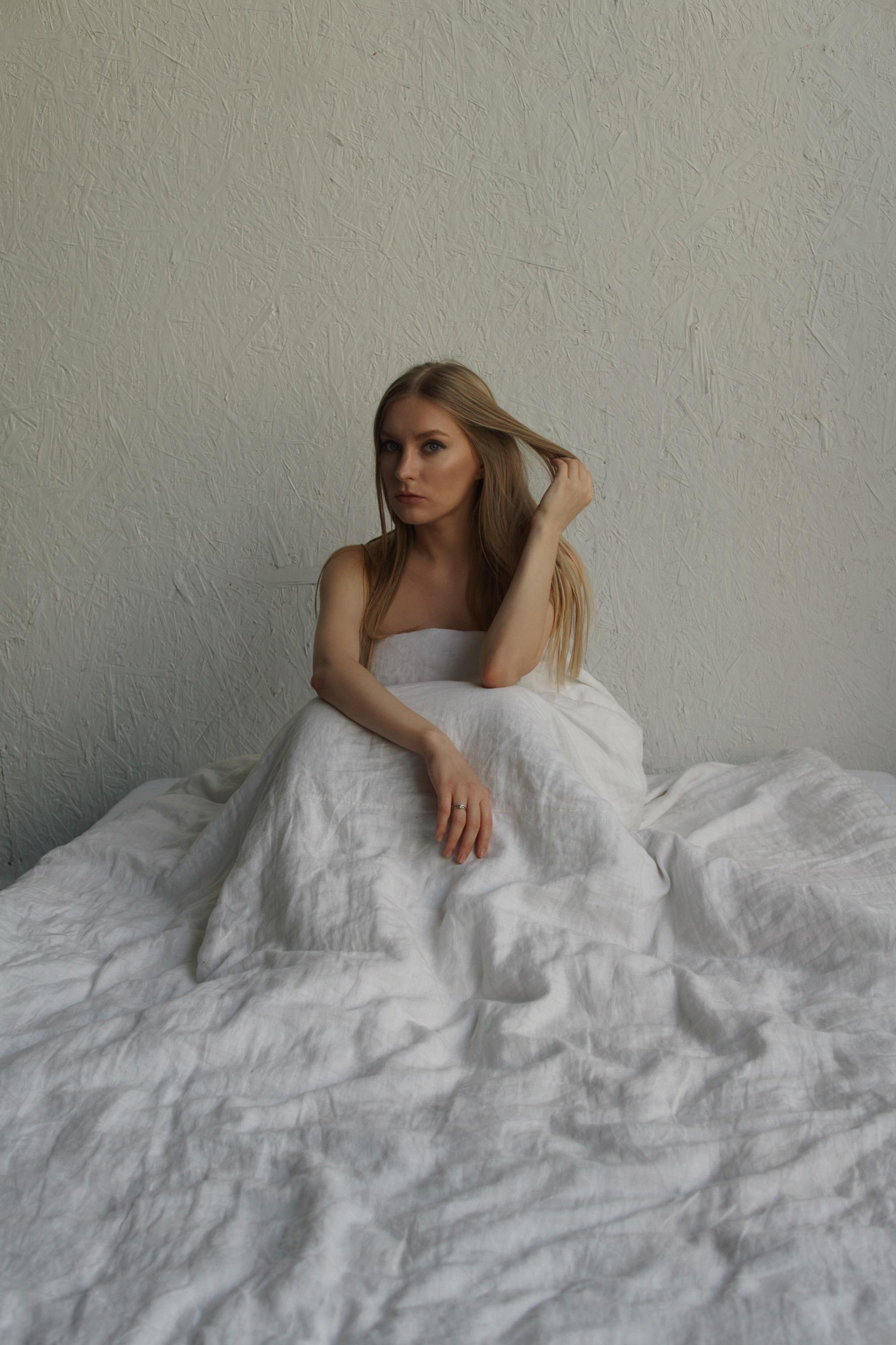 Каролина, фотосессия в студии. Фотограф в Минске Света Григорьева