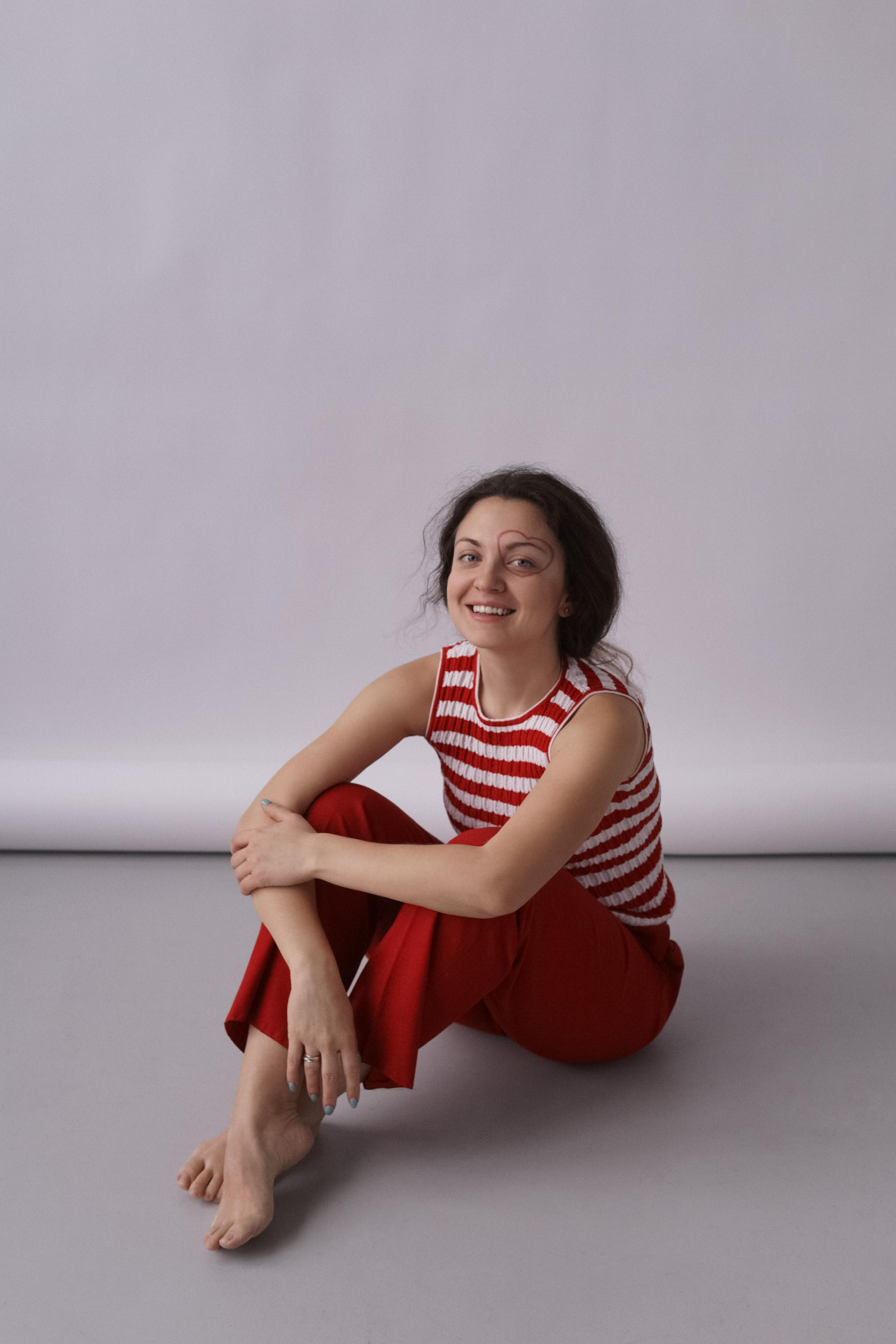 Юля, фотосессия к 14 февраля. Фотограф в Минске Света Григорьева