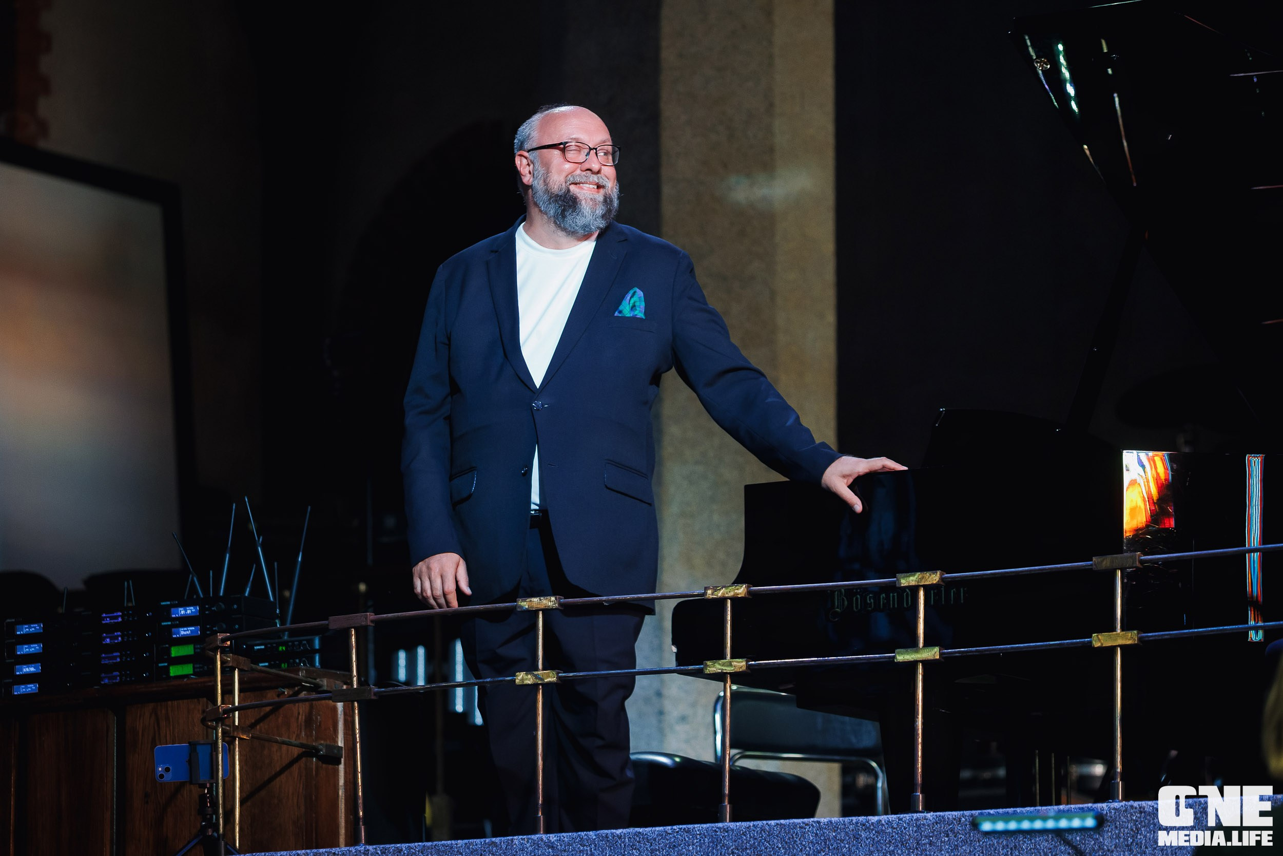 Фоторепортаж из Калининградской филармонии. One Media Life: фоторепортажи, фотоотчеты с мероприятий и заведений