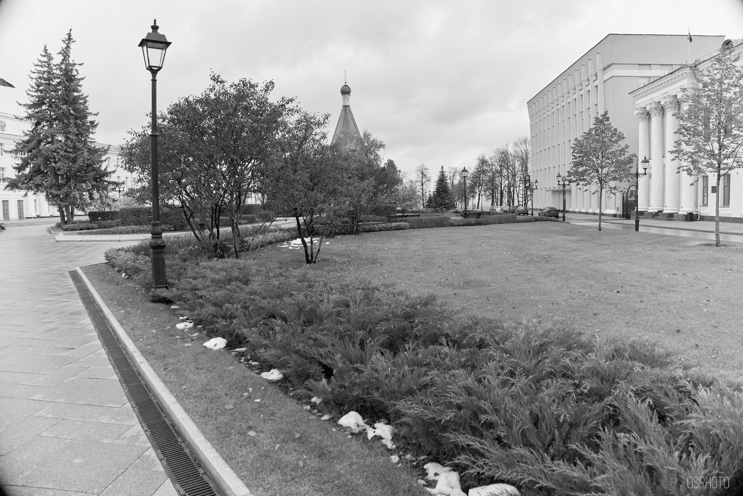 Нижний Новгород. Фотографъ Сергѣевъ. Поймать мгновеніе