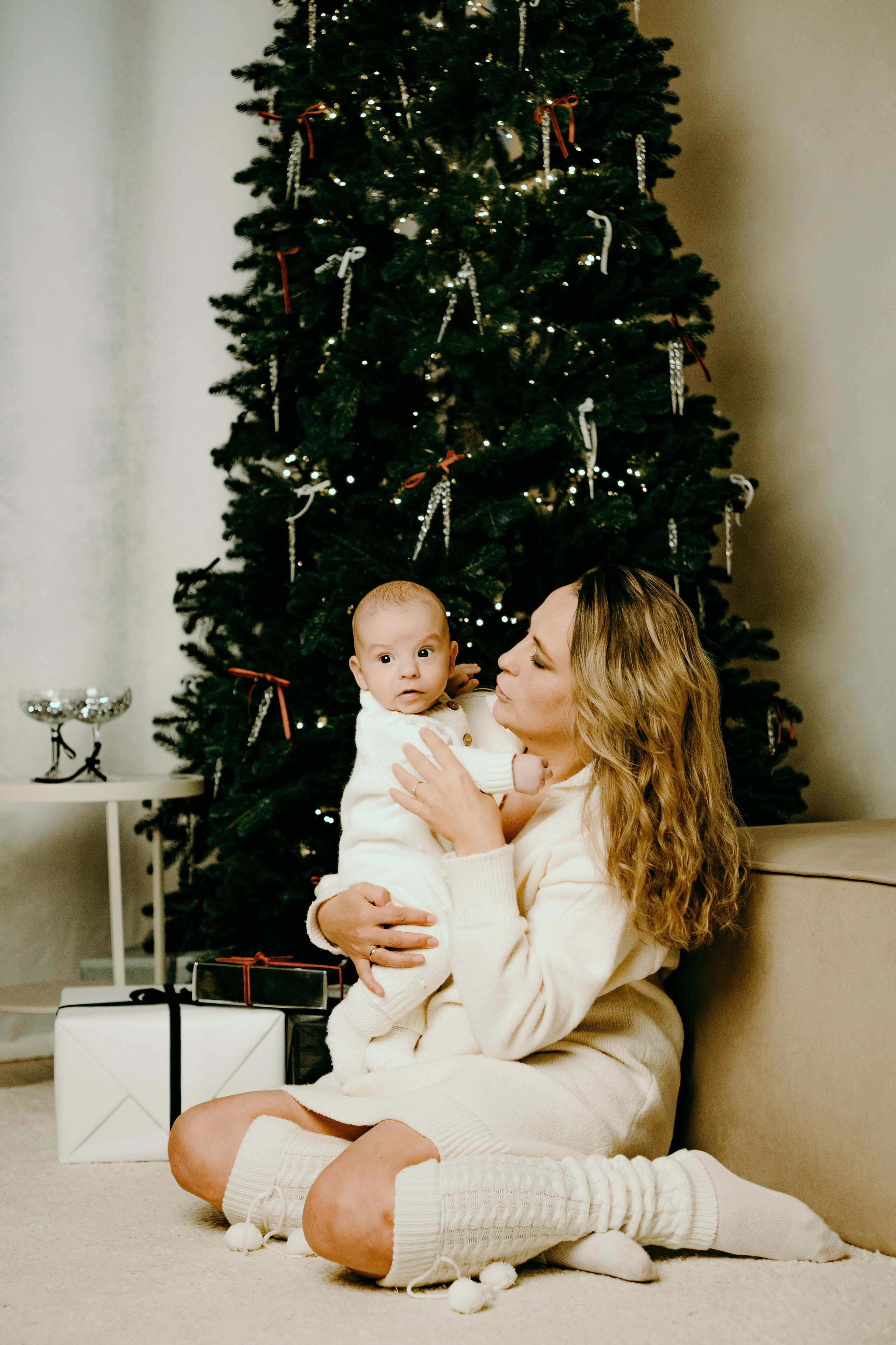 Новогодние. Арт-фотограф Крис Л. в Тобольске: портрет, семейные, свадьбы