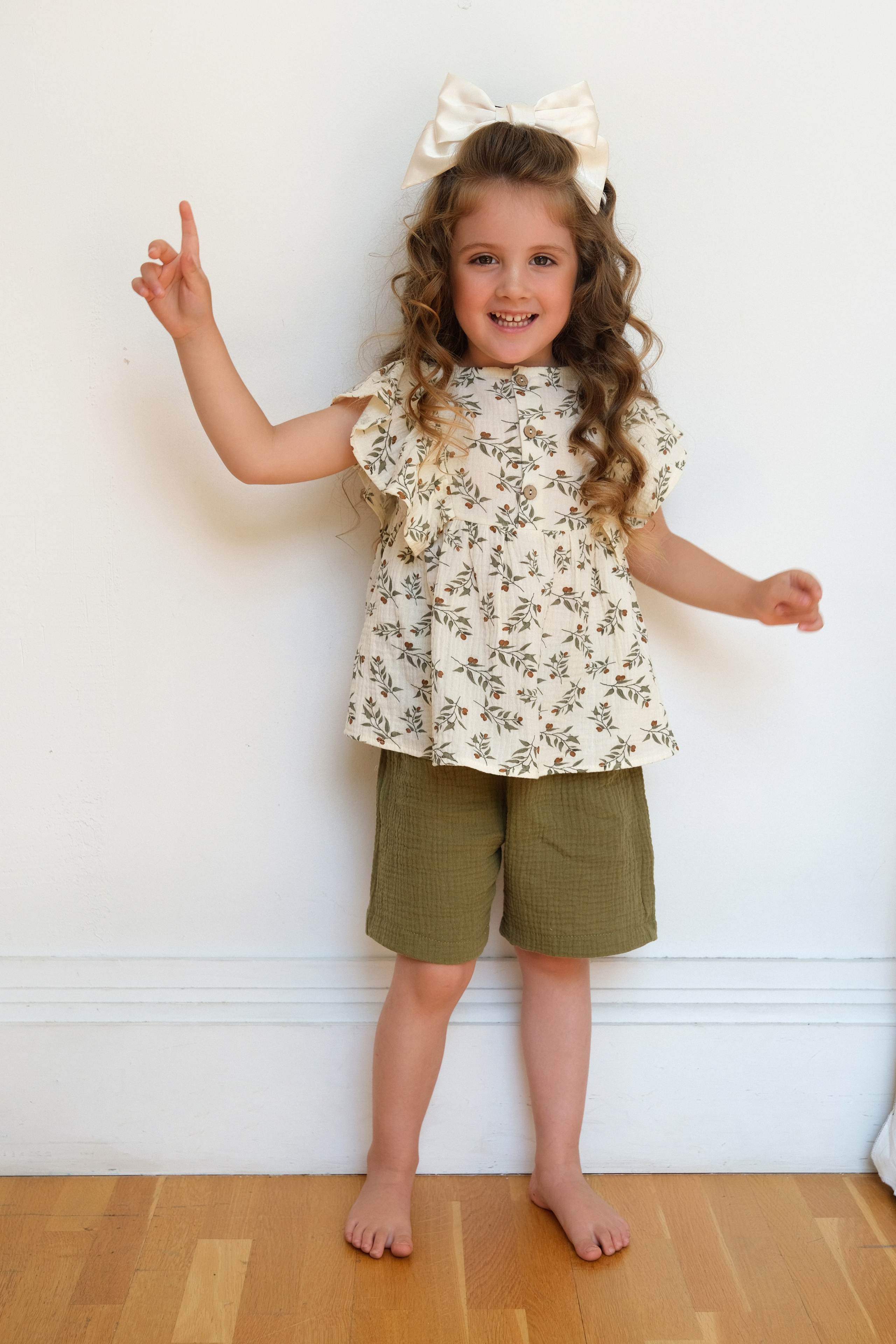 Девочка модель Ксения Л. в СПб