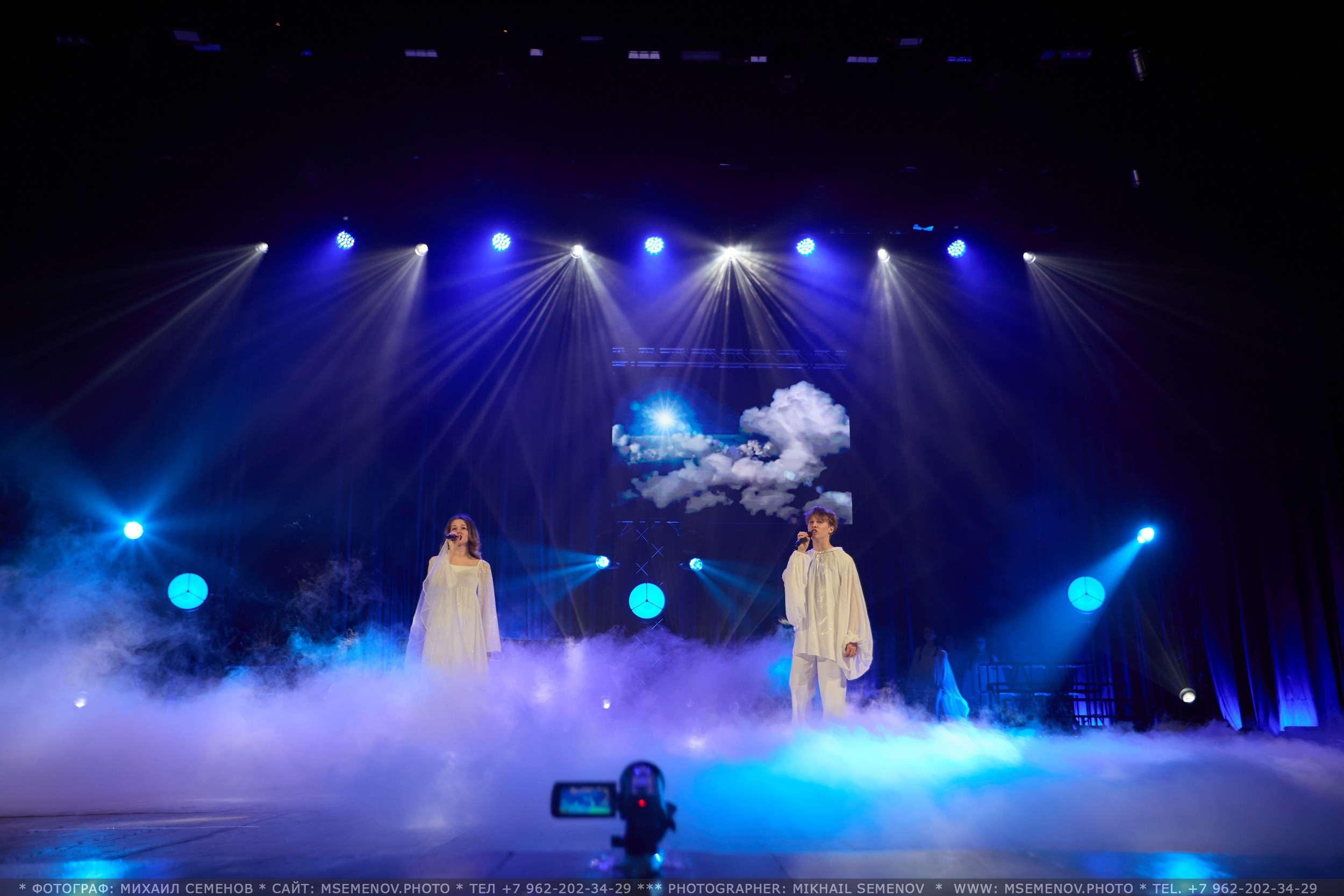 35-летие «Веселая семейка». Фотограф, фотопроекты Михаила Семенова в Ярославле. Фотошкола