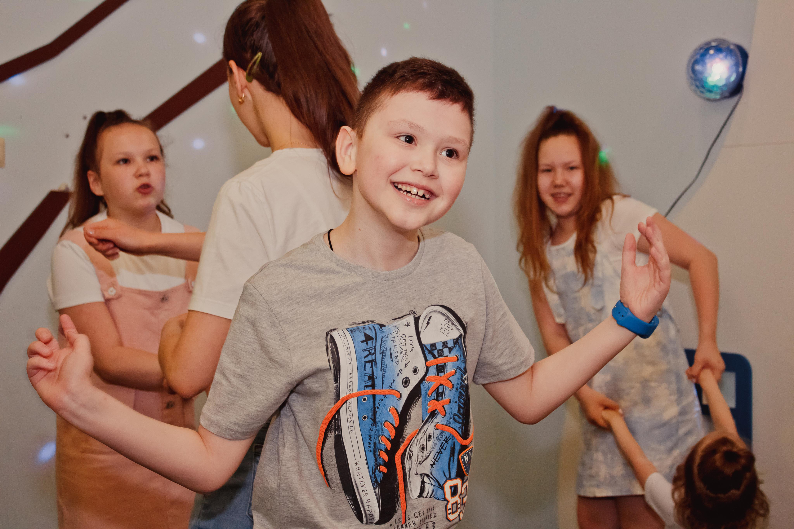 День Рождения. Фотограф Надршина Лилия