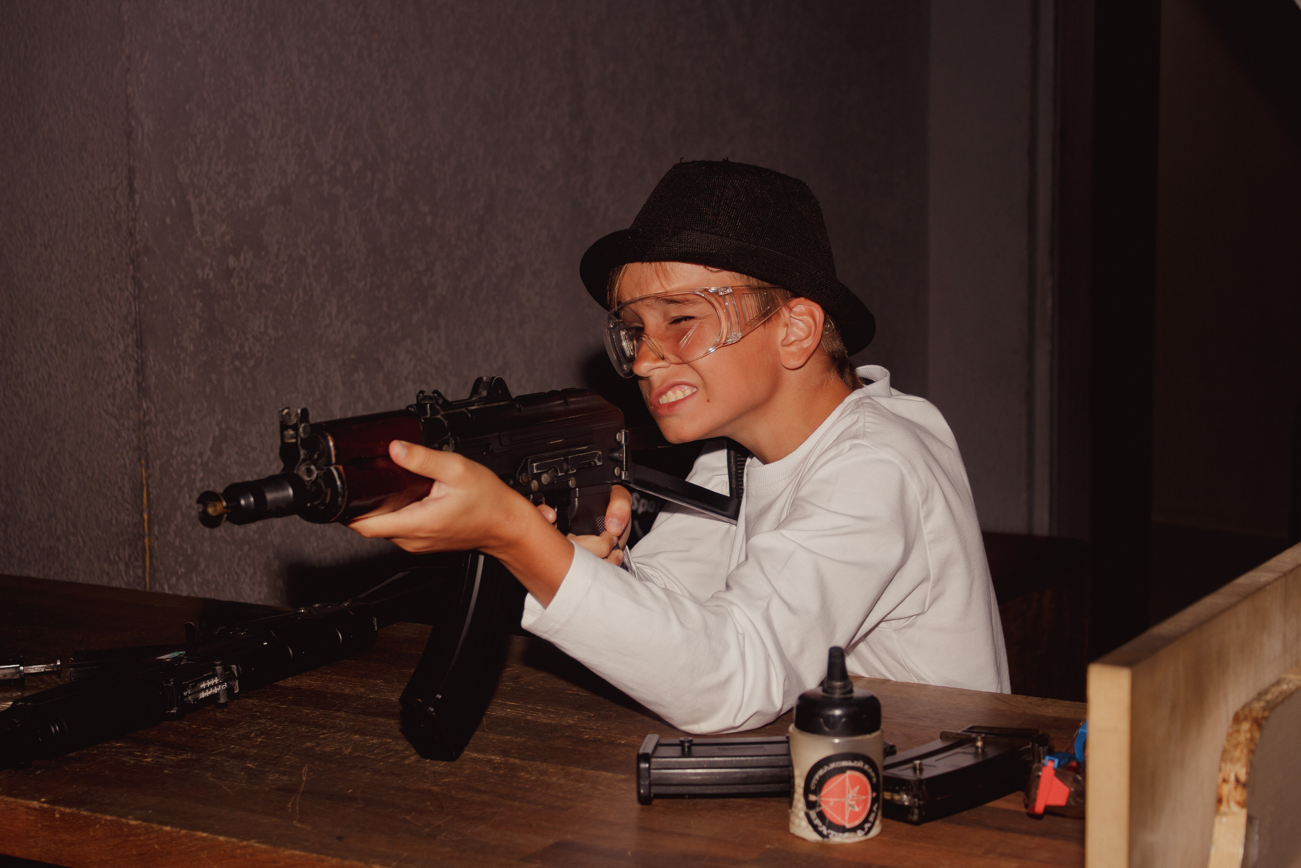 День Рождения. Фотограф Надршина Лилия