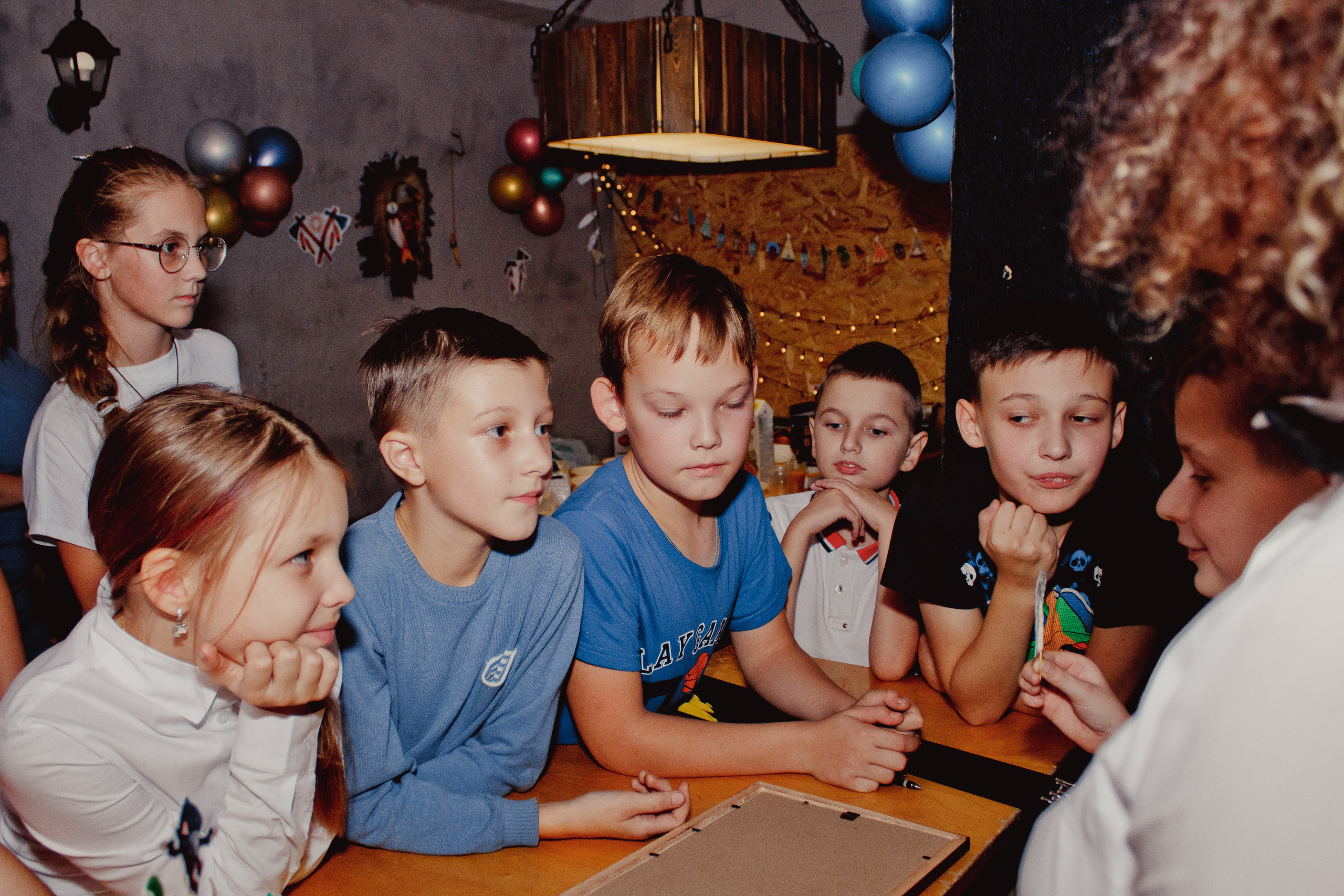 День Рождения. Фотограф Надршина Лилия