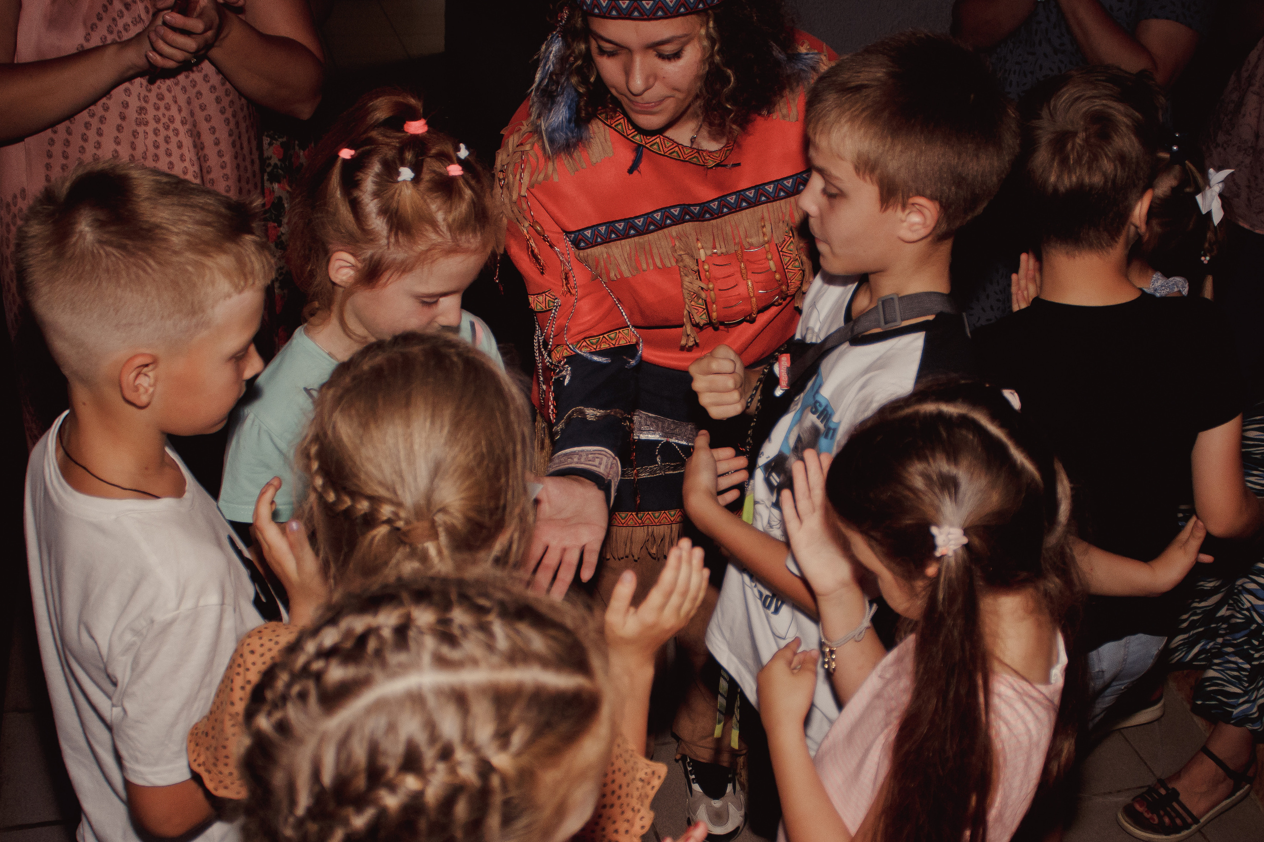 День Рождения. Фотограф Надршина Лилия