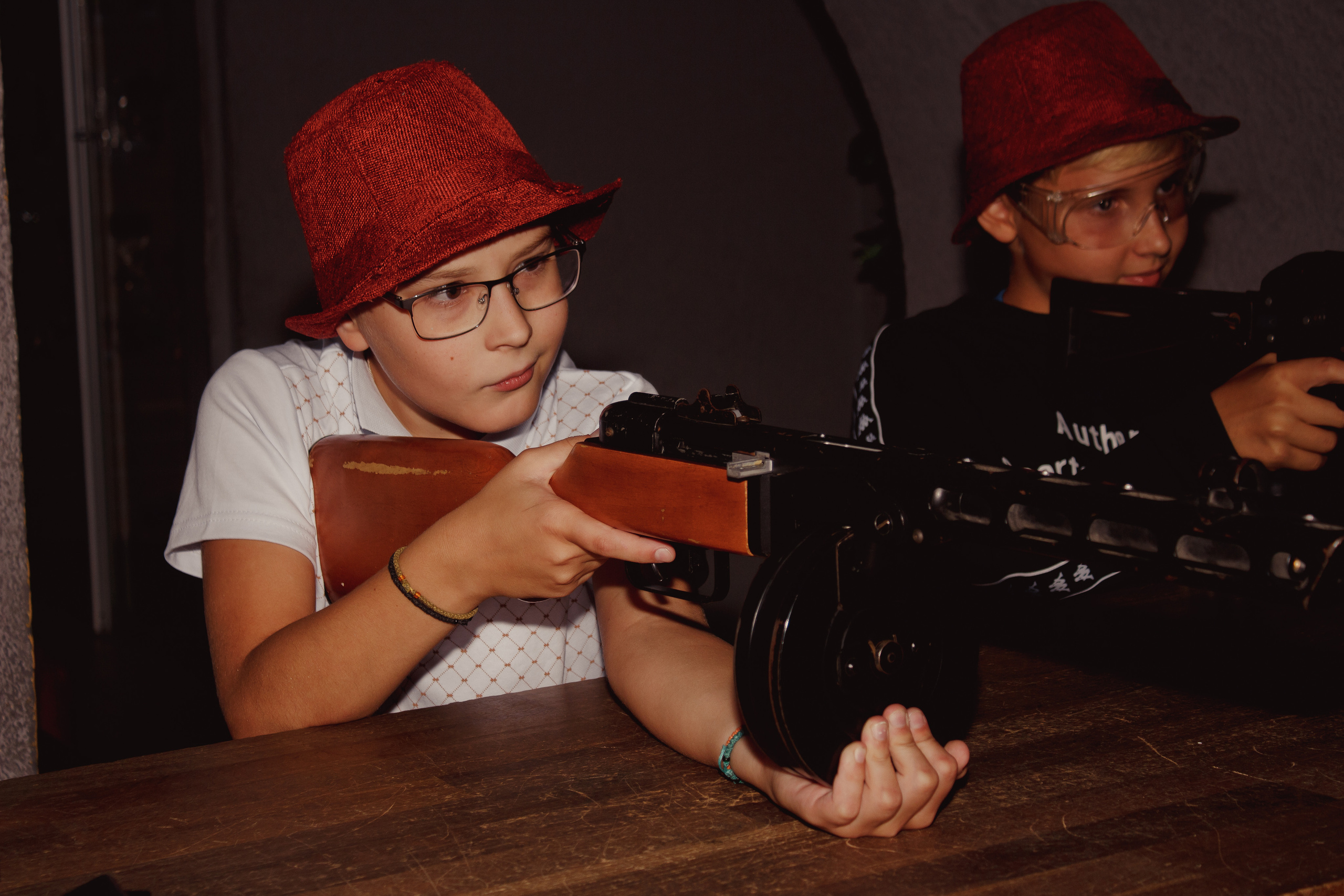 День Рождения. Фотограф Надршина Лилия