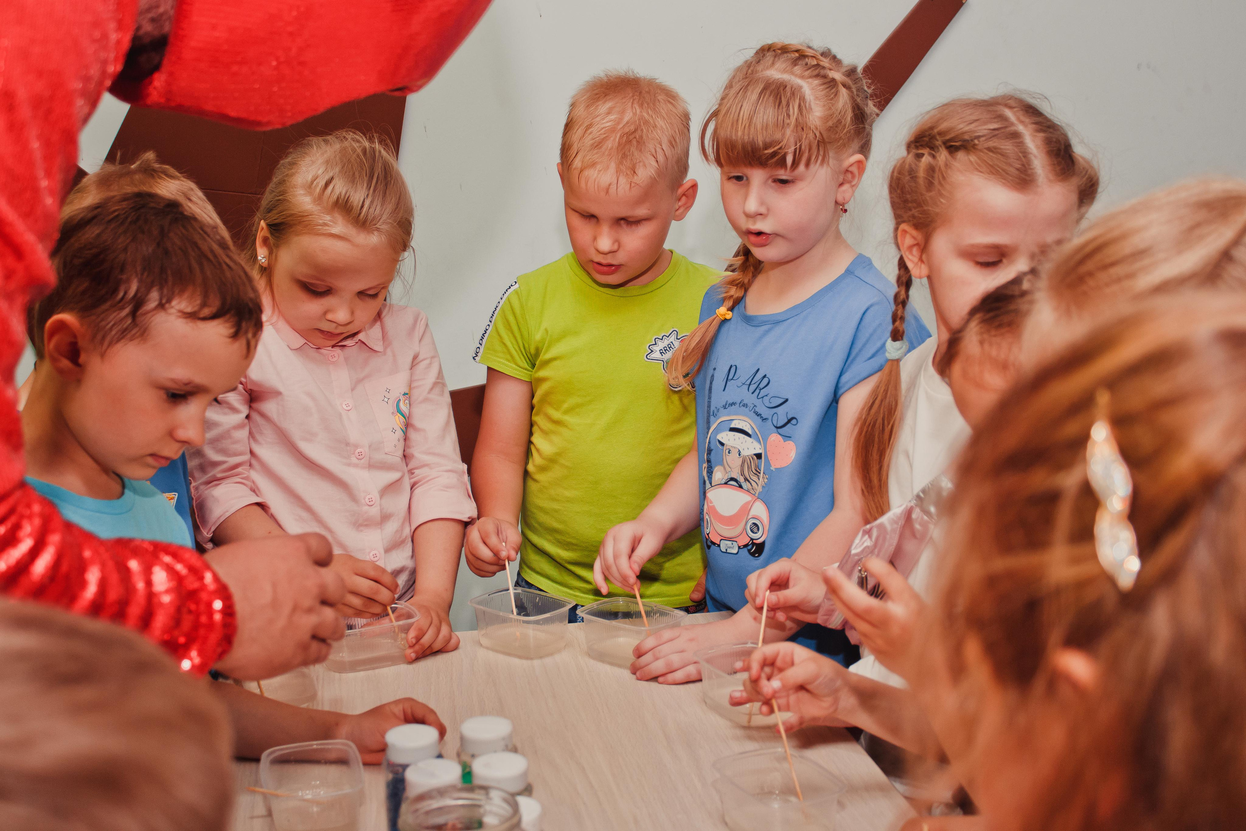 День Рождения. Фотограф Надршина Лилия