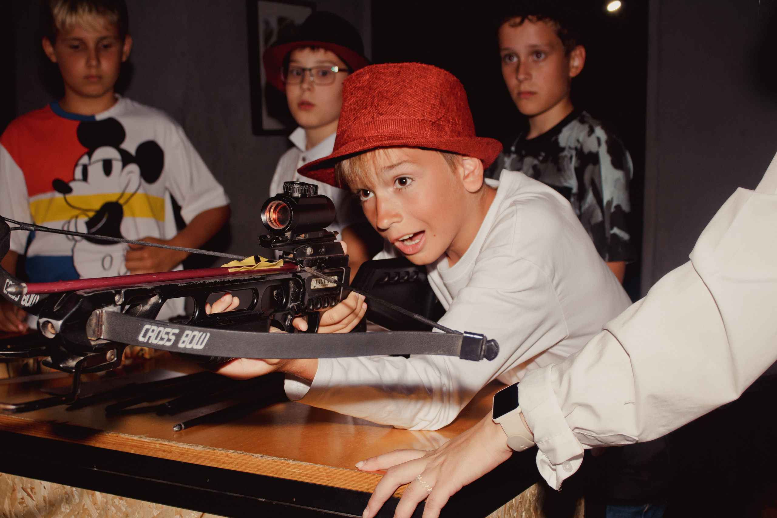 День Рождения. Фотограф Надршина Лилия