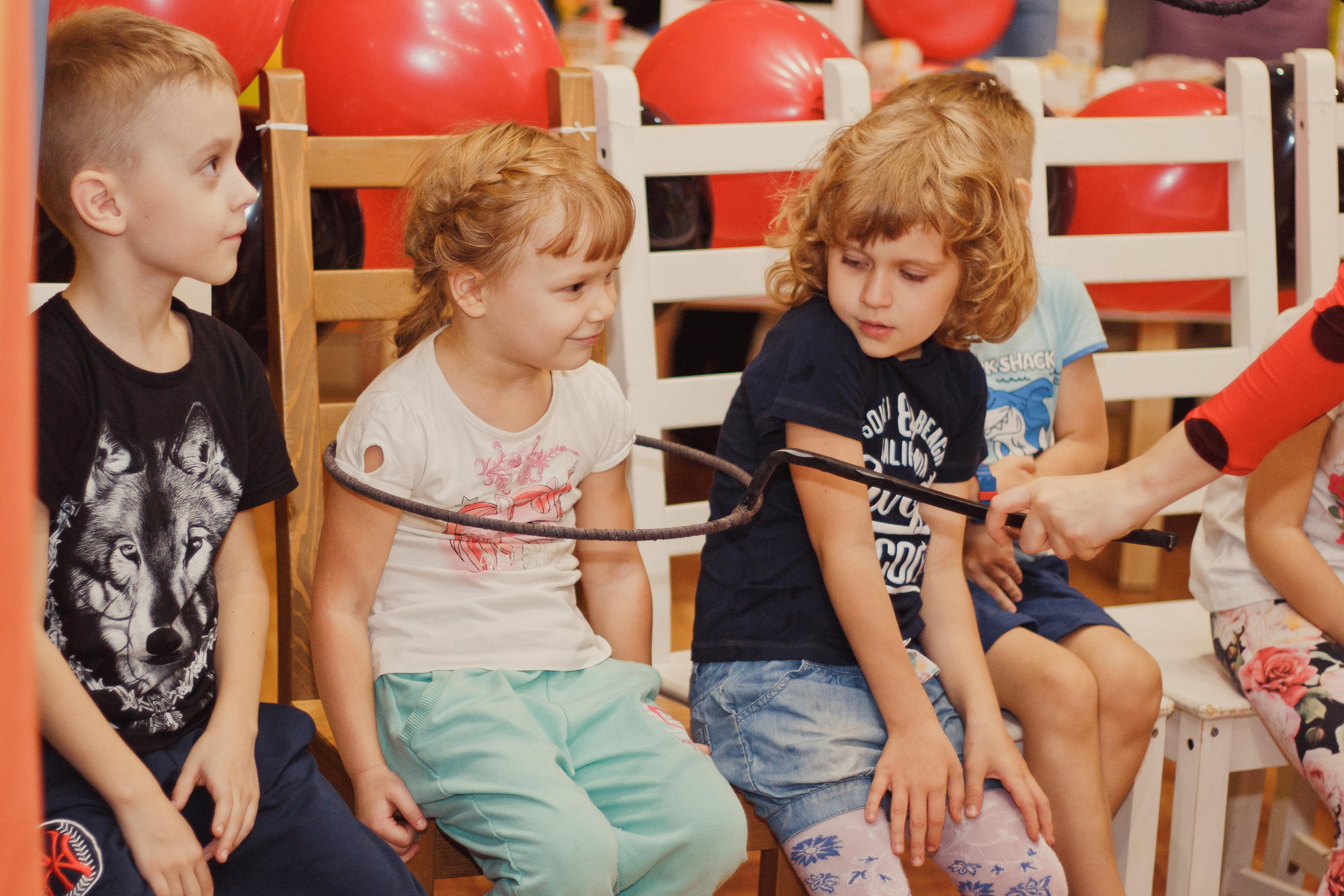 День Рождения. Фотограф Надршина Лилия