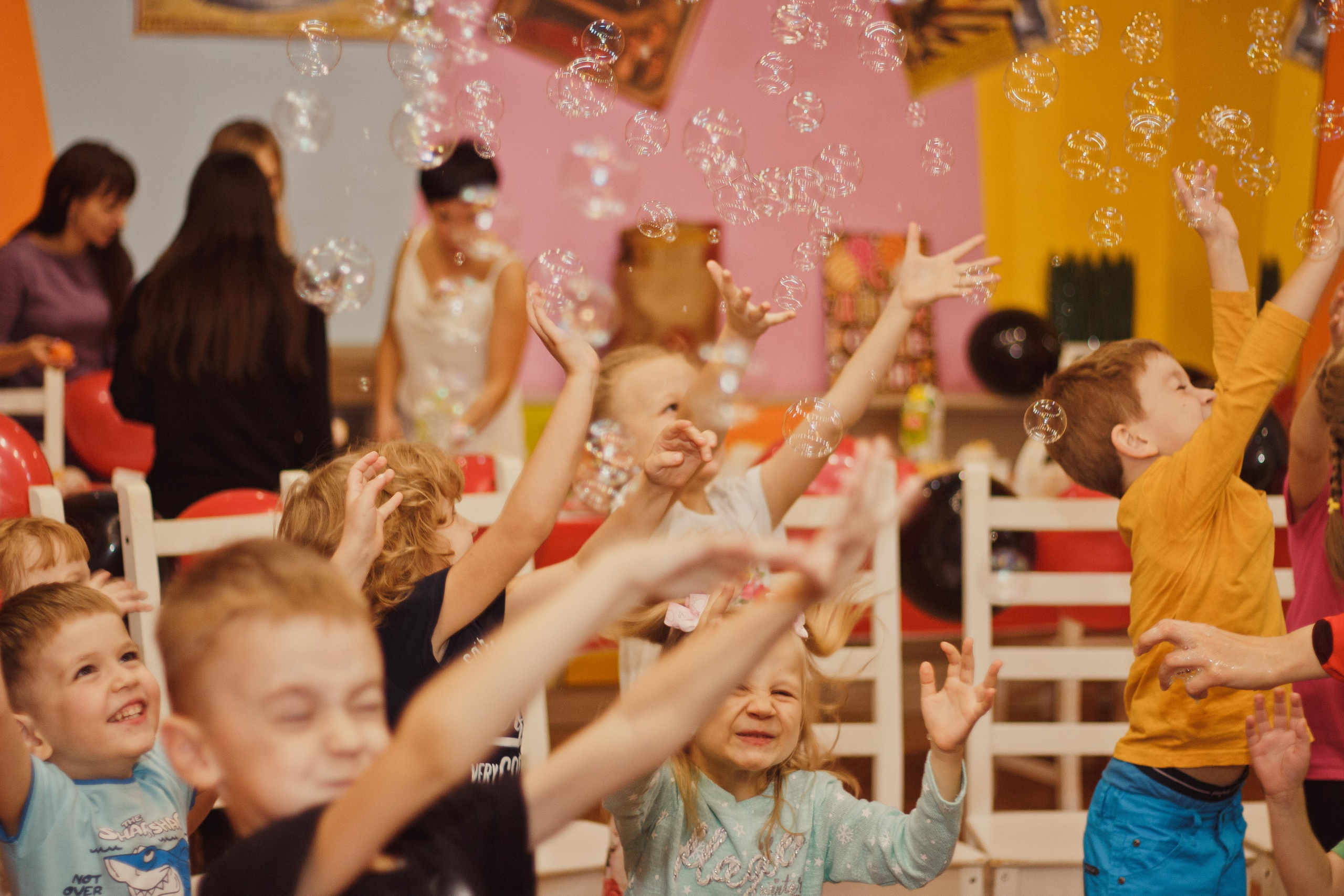 День Рождения. Фотограф Надршина Лилия