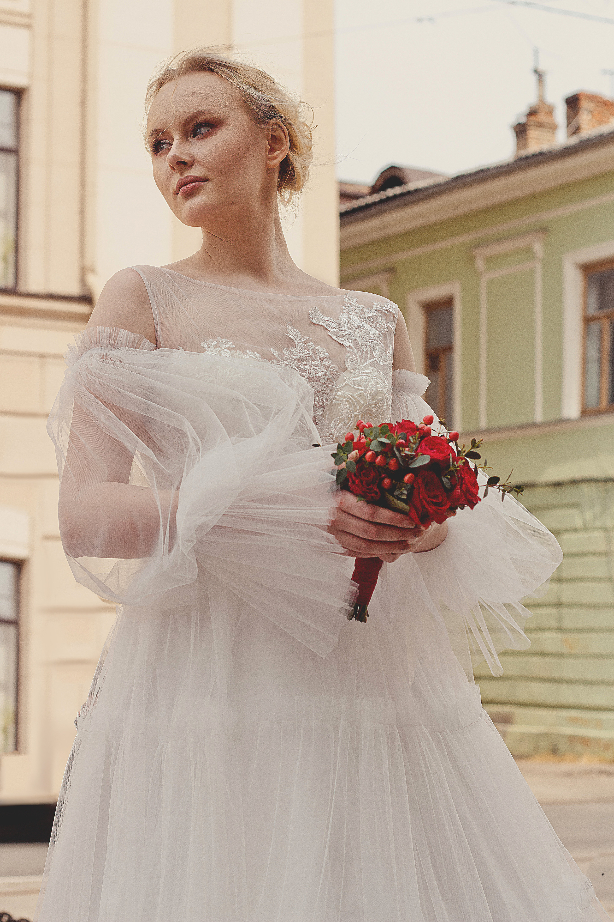 Модельные тесты. Фотограф Надршина Лилия