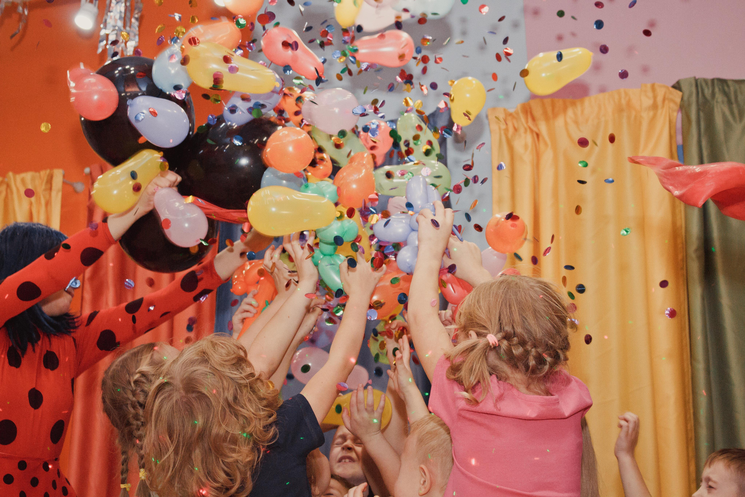 День Рождения. Фотограф Надршина Лилия