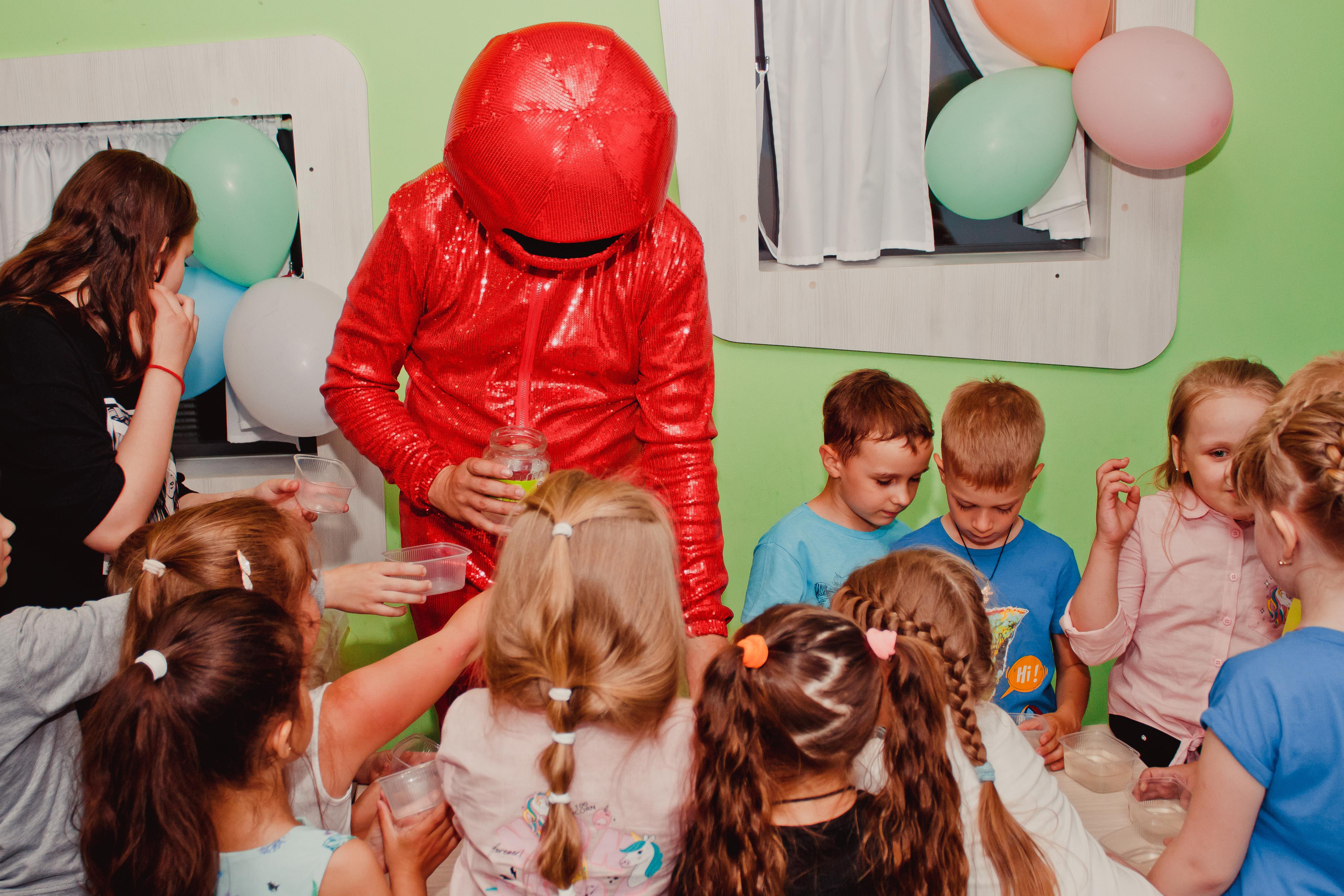 День Рождения. Фотограф Надршина Лилия