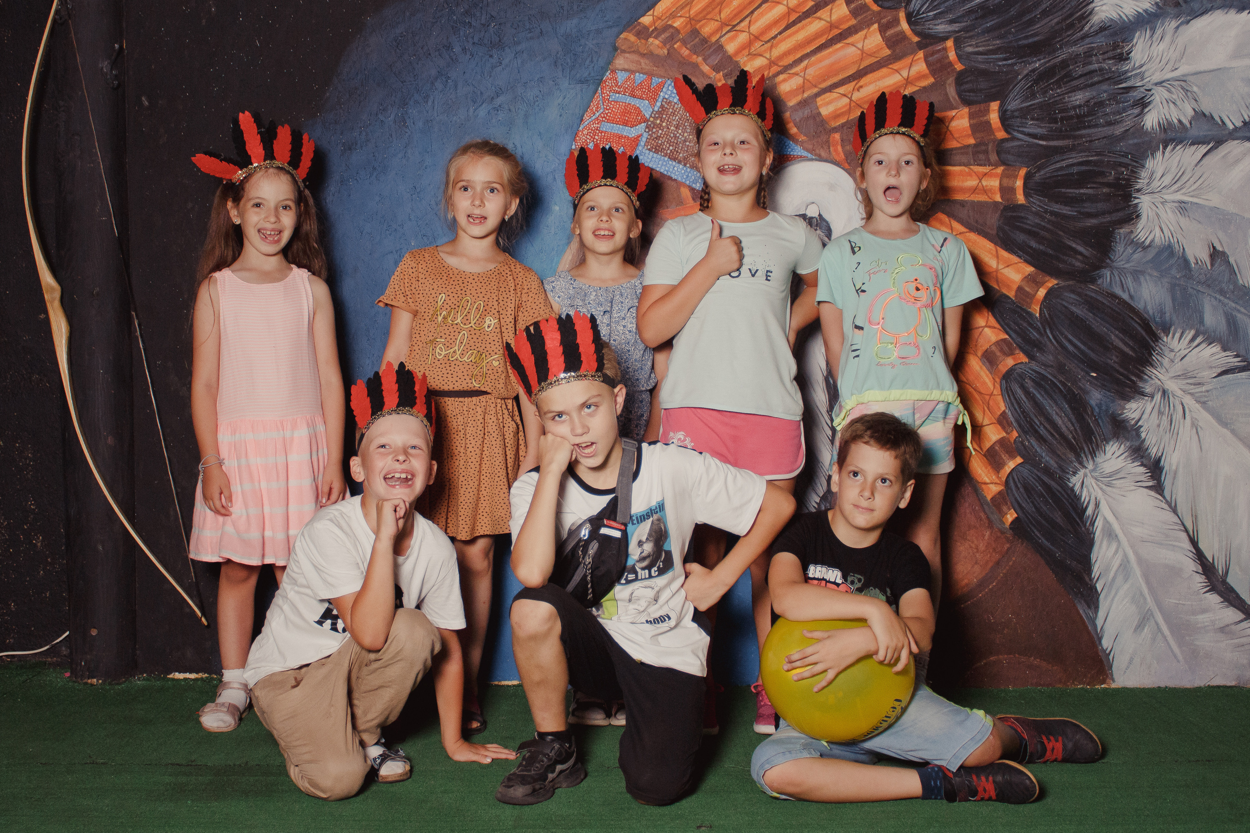 День Рождения. Фотограф Надршина Лилия