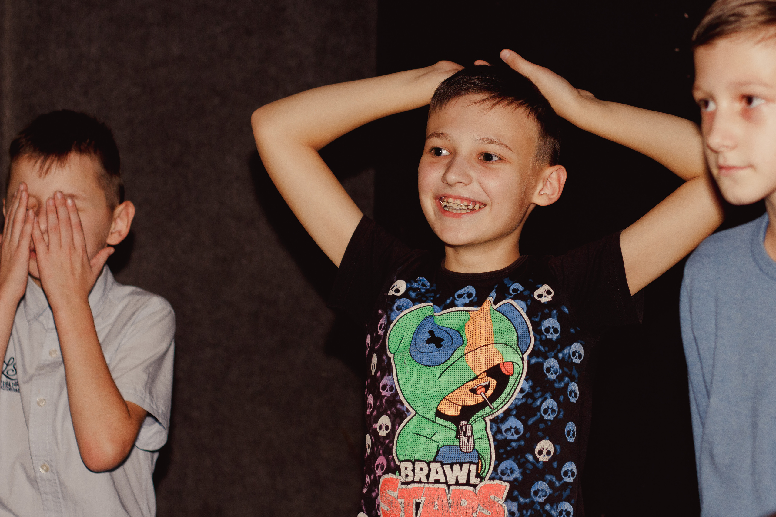 День Рождения. Фотограф Надршина Лилия