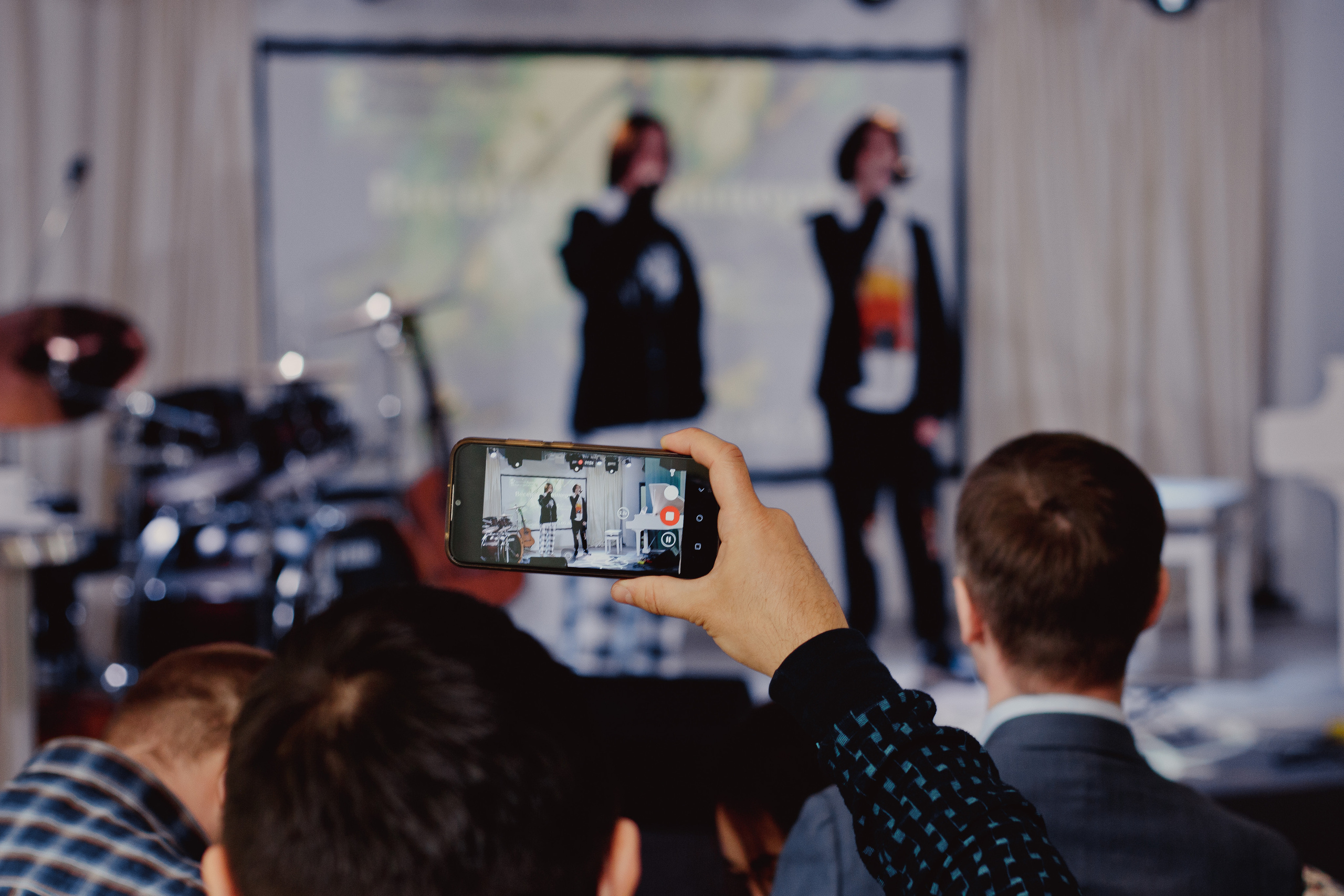 Мероприятия. Фотограф Надршина Лилия