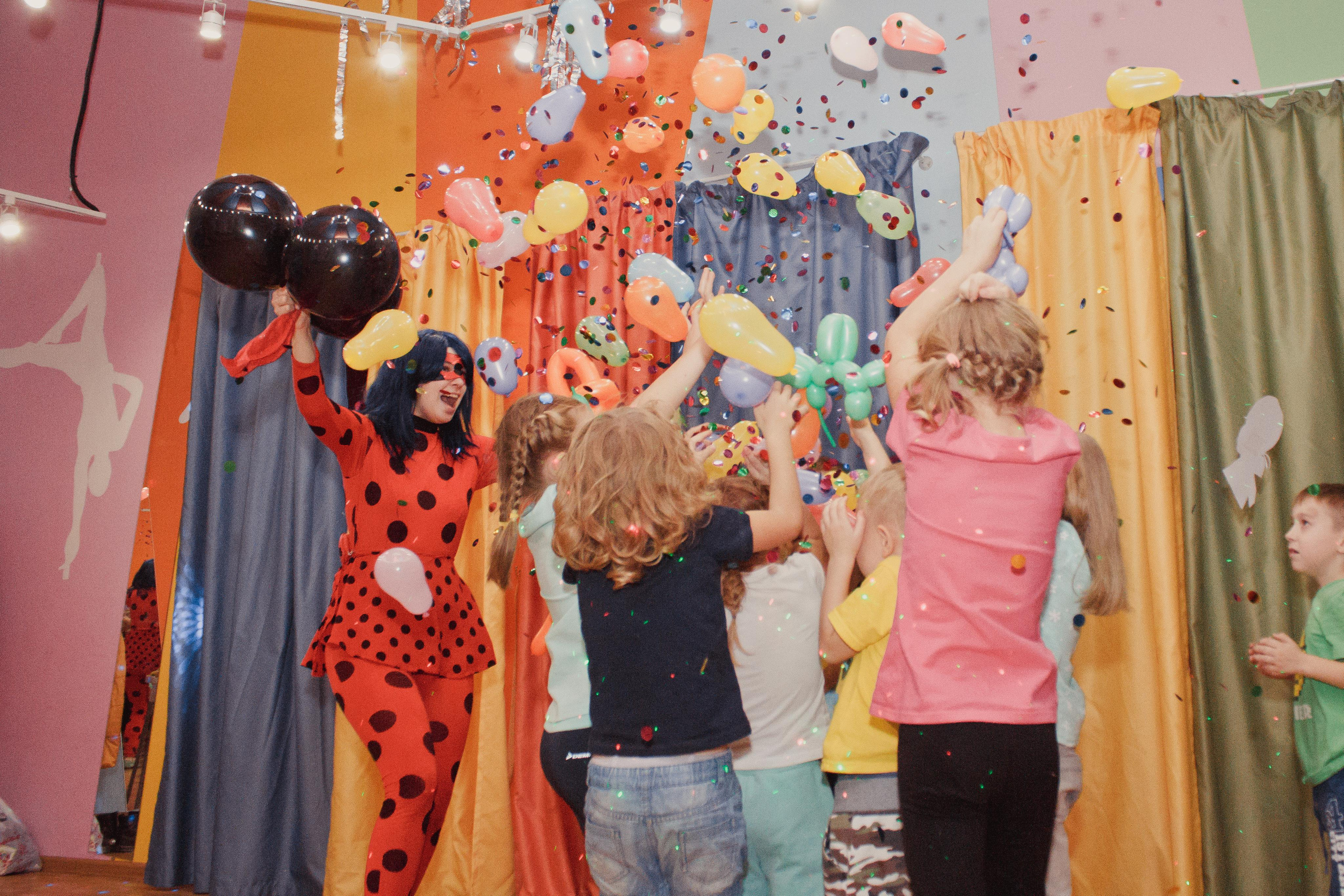 День Рождения. Фотограф Надршина Лилия