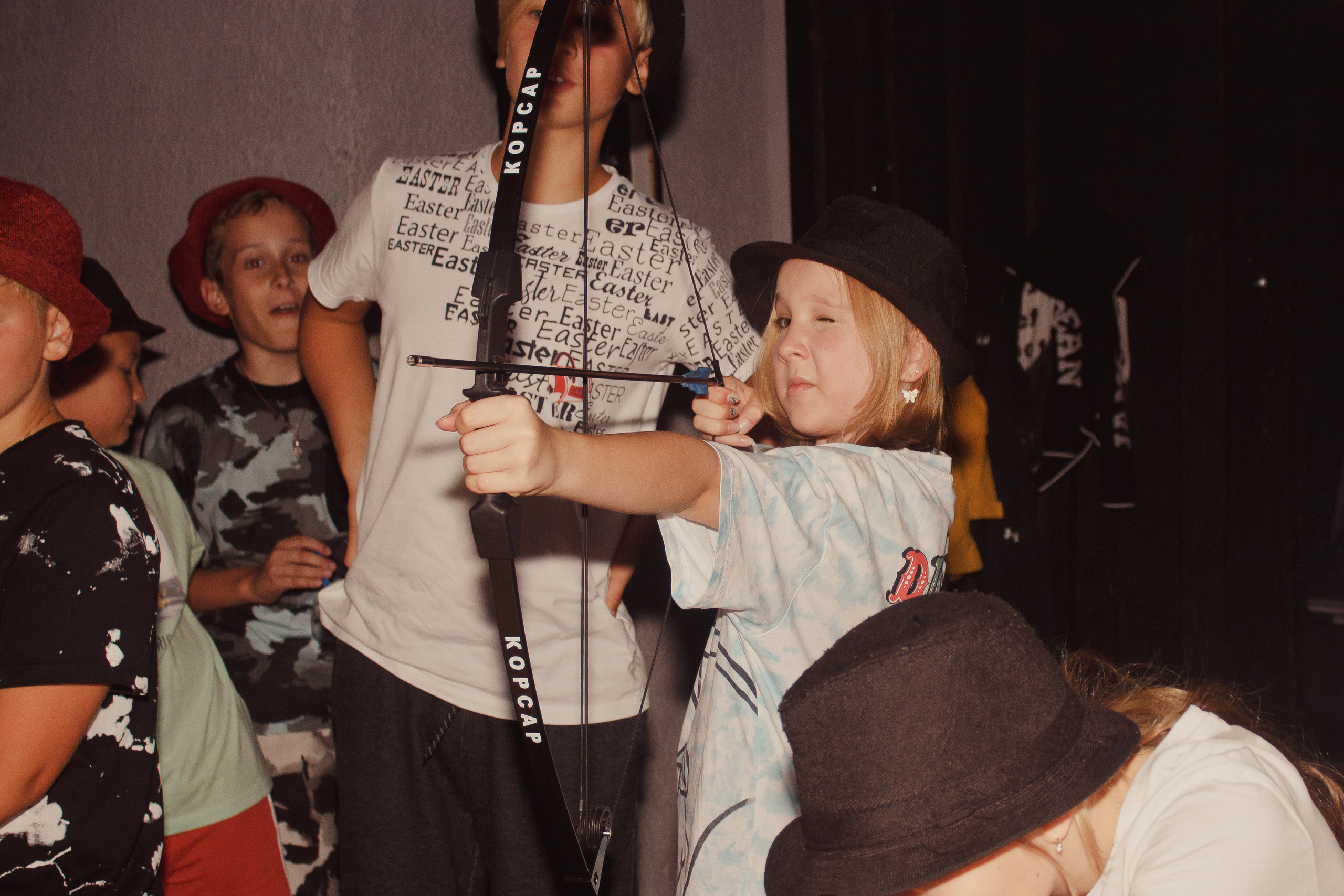 День Рождения. Фотограф Надршина Лилия