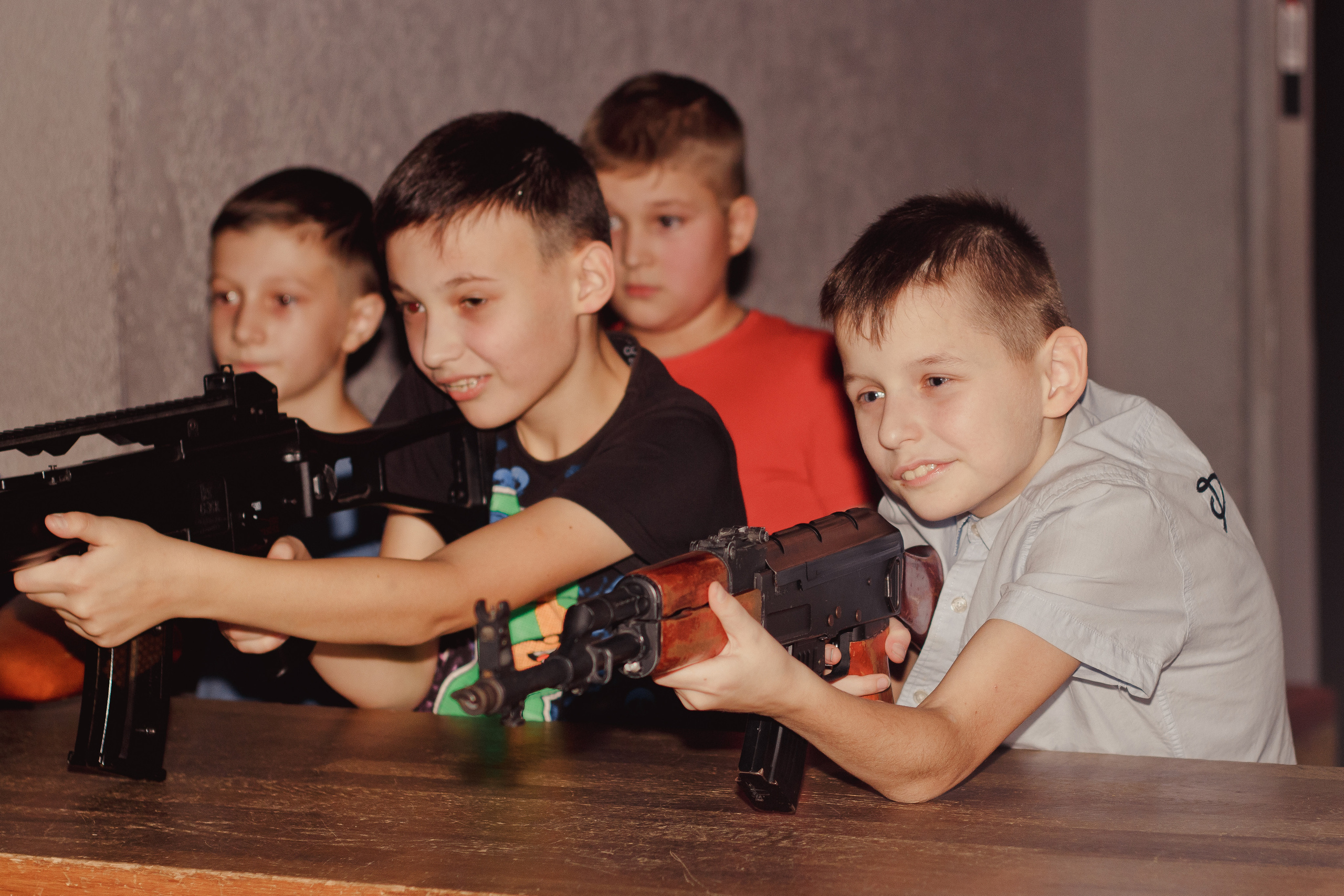 День Рождения. Фотограф Надршина Лилия