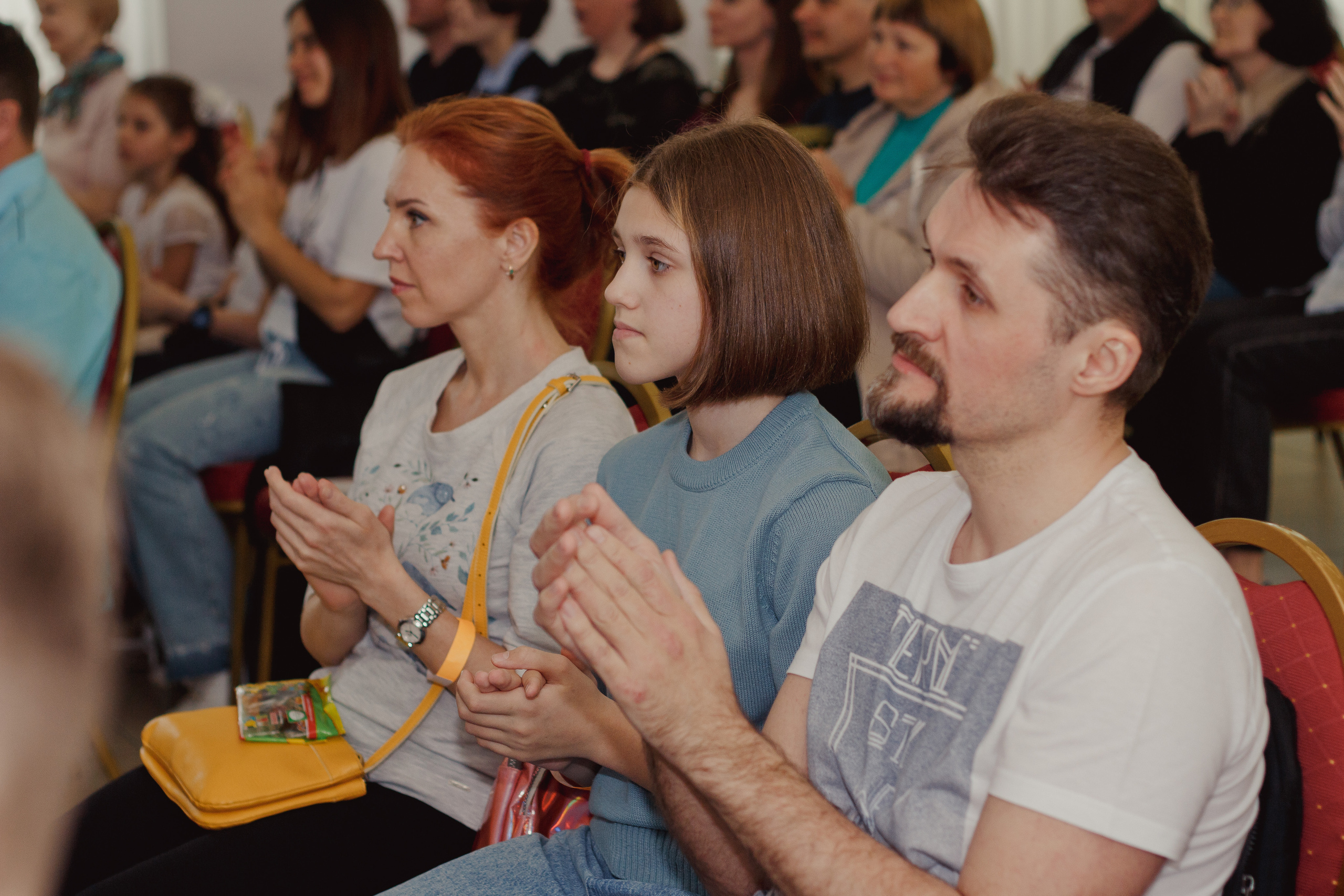 Мероприятия. Фотограф Надршина Лилия