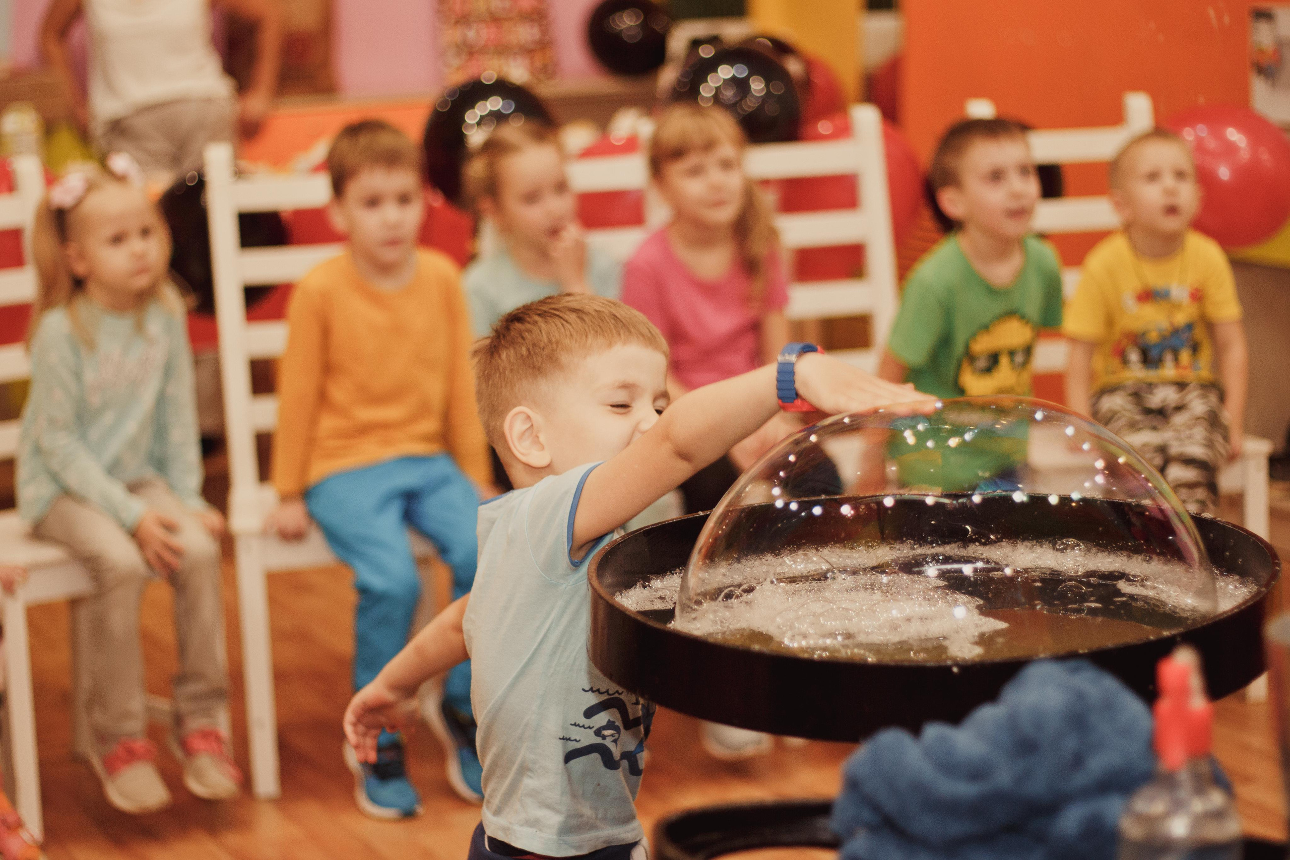 День Рождения. Фотограф Надршина Лилия