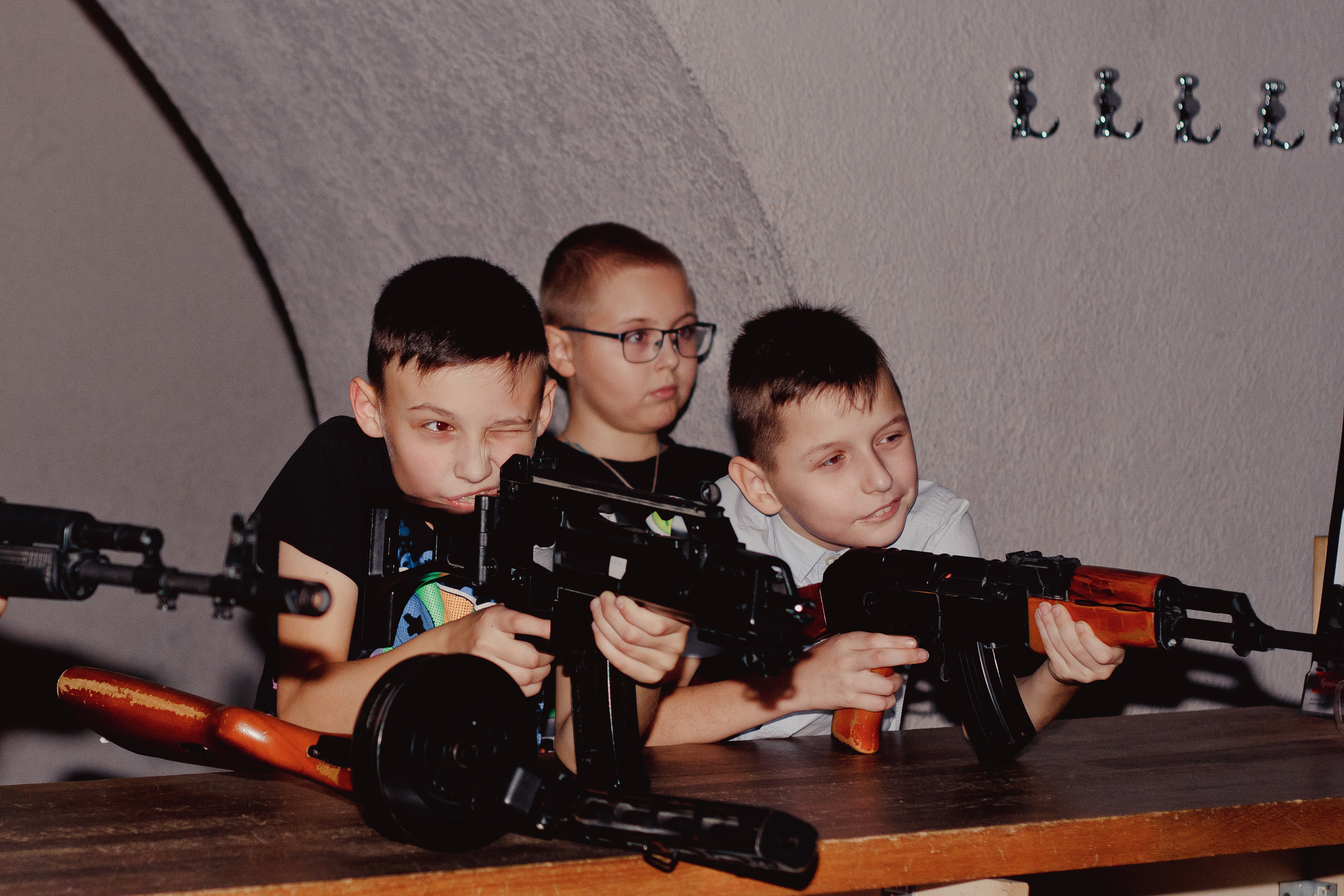 День Рождения. Фотограф Надршина Лилия