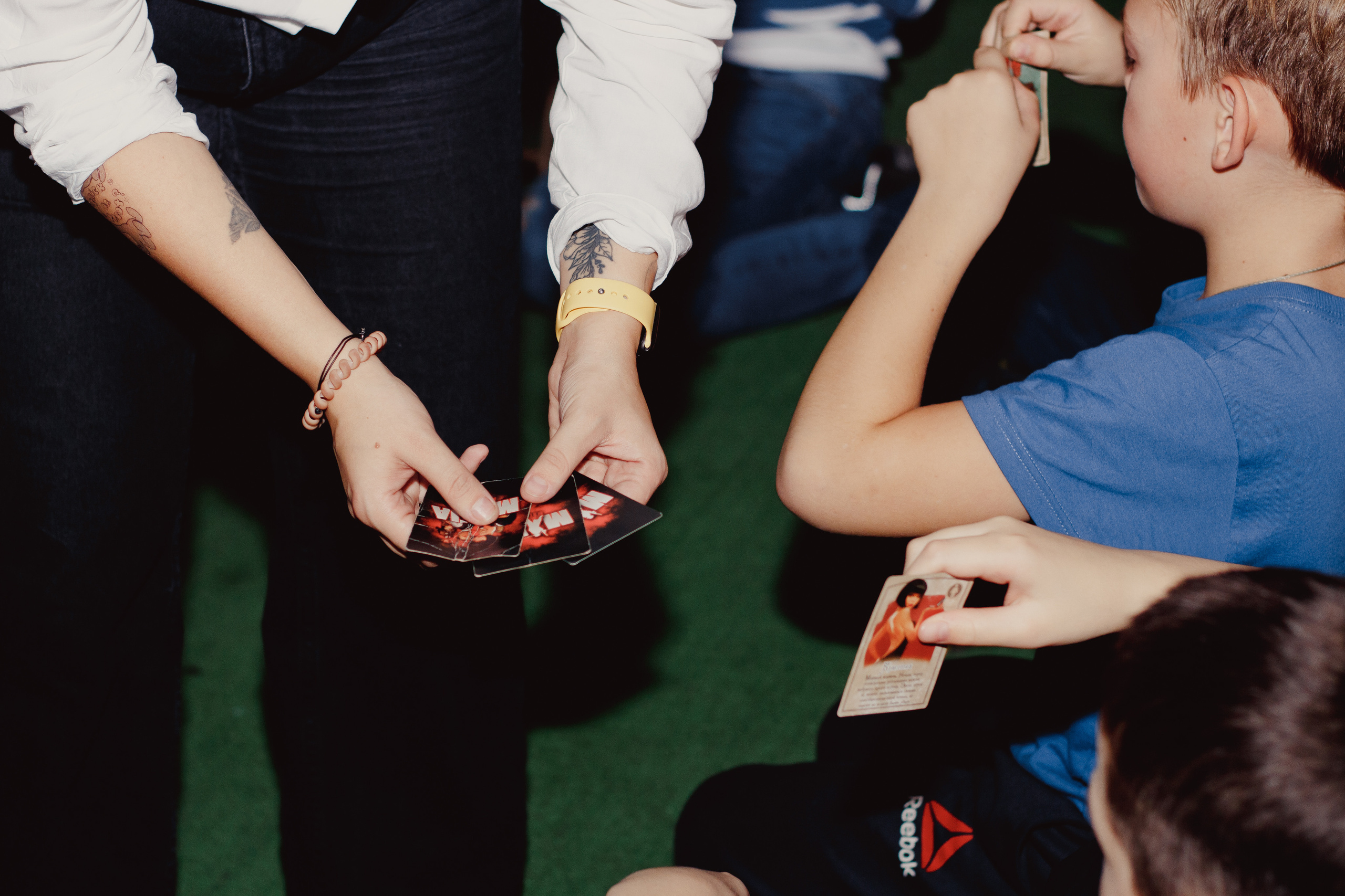 День Рождения. Фотограф Надршина Лилия